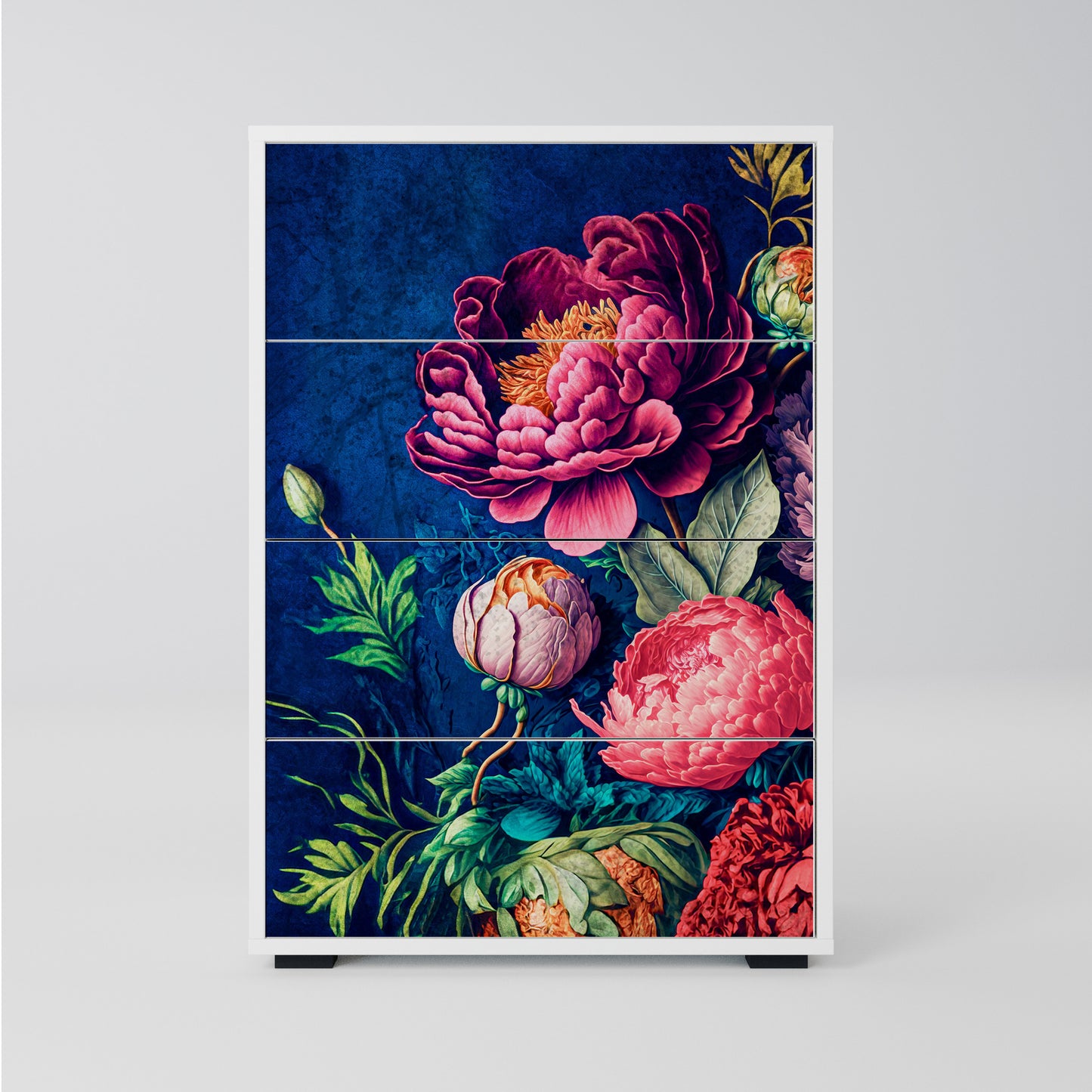 BLOOMING ELEGANCE Cassettiera