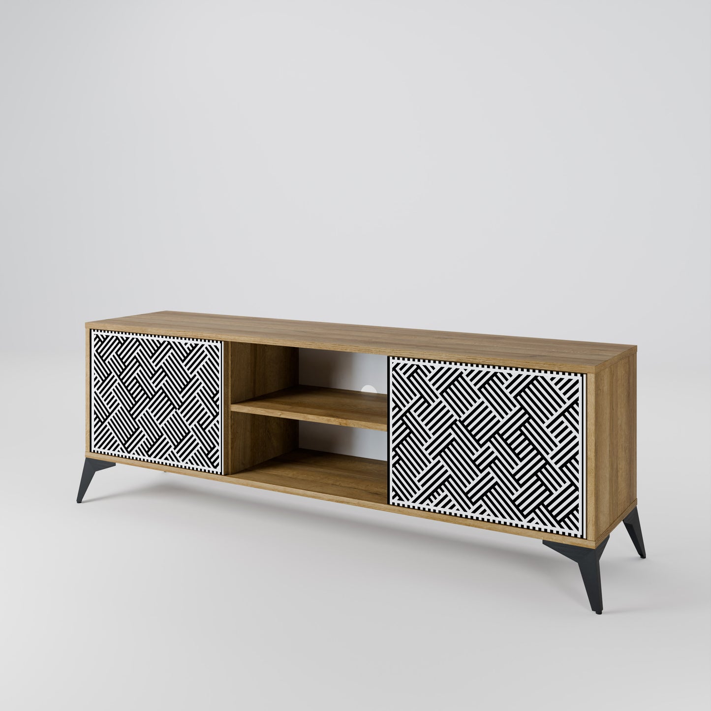 Mobile TV TEMPORARY SEQUENCE a 2 ante in effetto rovere
