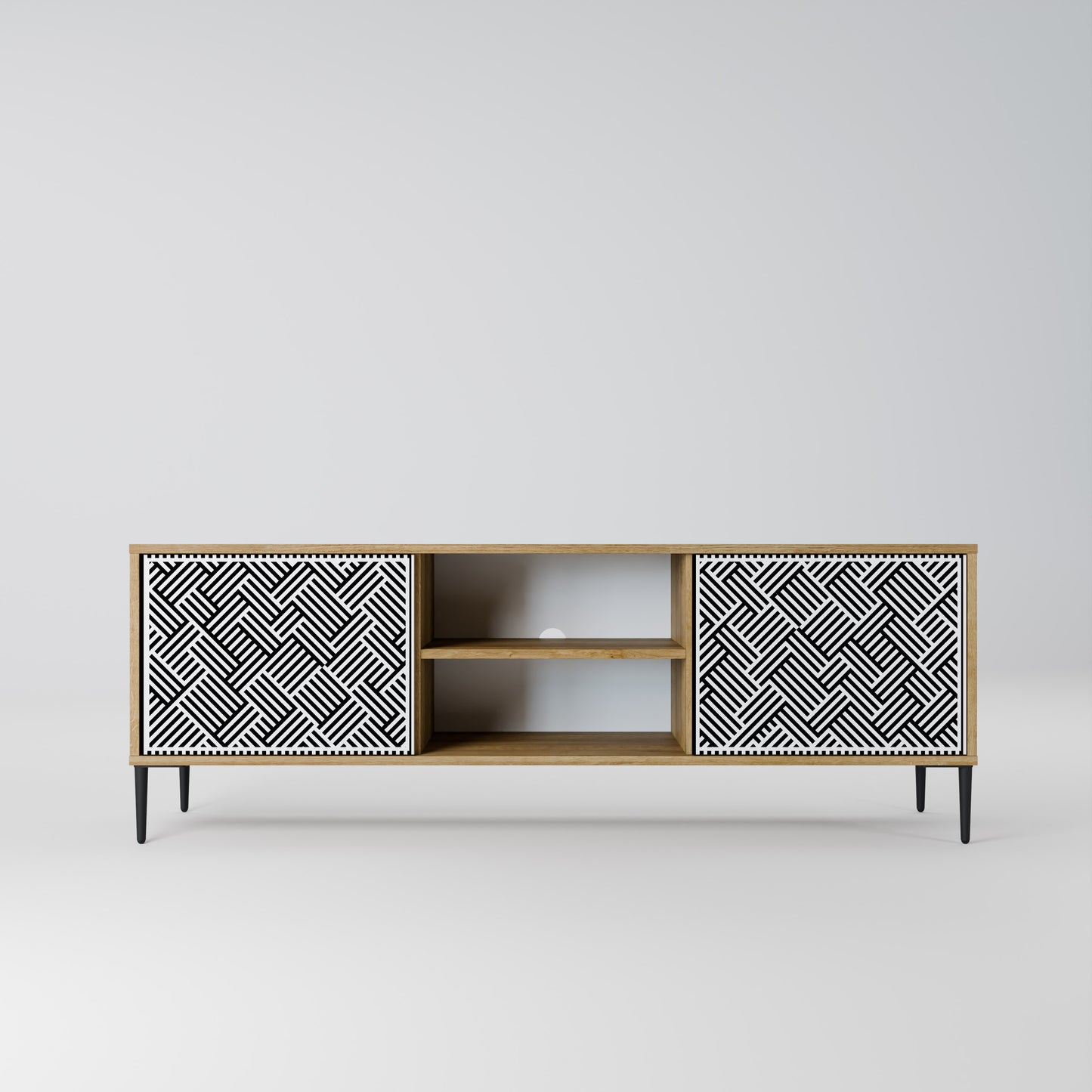 Mobile TV TEMPORARY SEQUENCE a 2 ante in effetto rovere