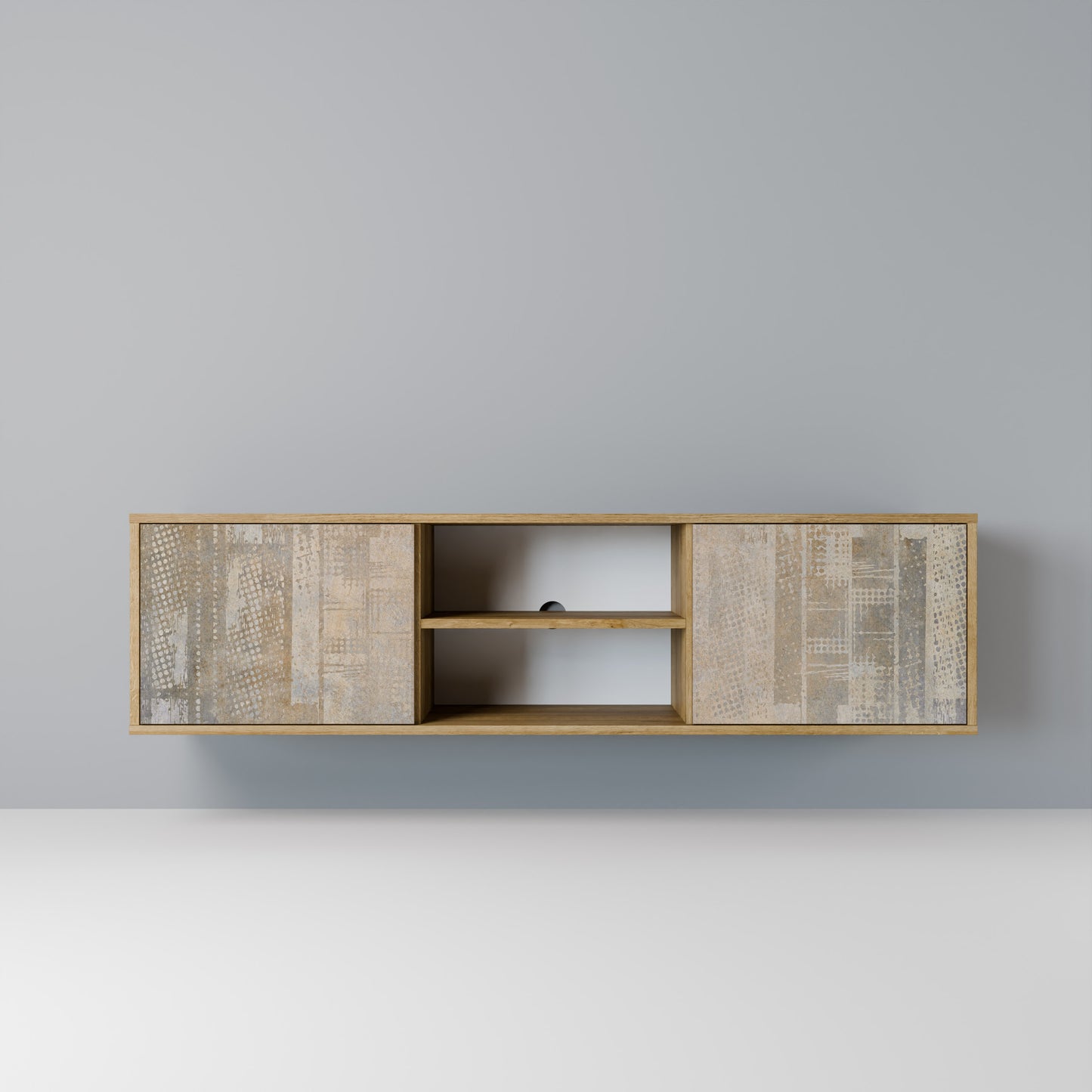 Mobile TV a 2 ante effetto rovere con ERRORE SCHERMO