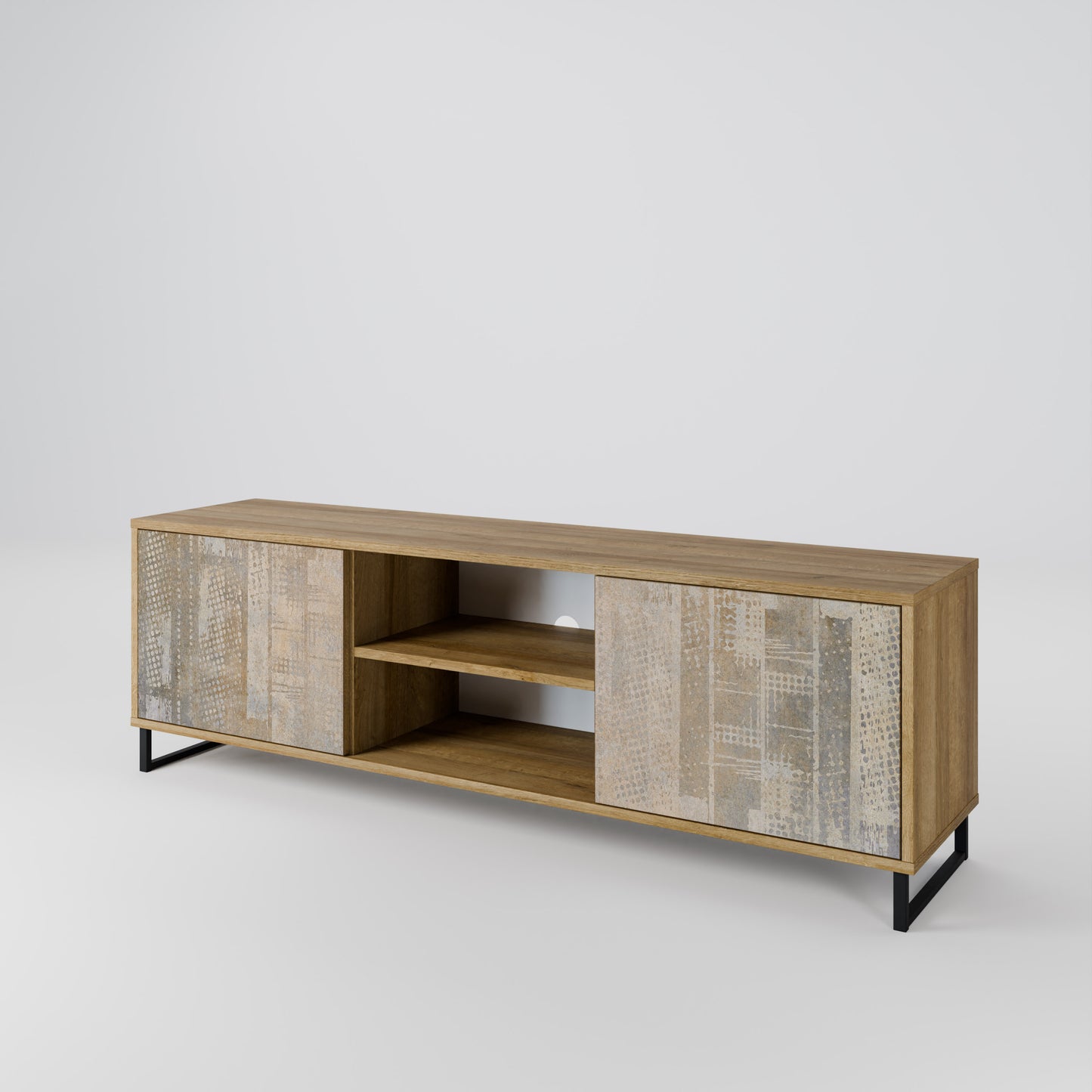 Mobile TV a 2 ante effetto rovere con ERRORE SCHERMO