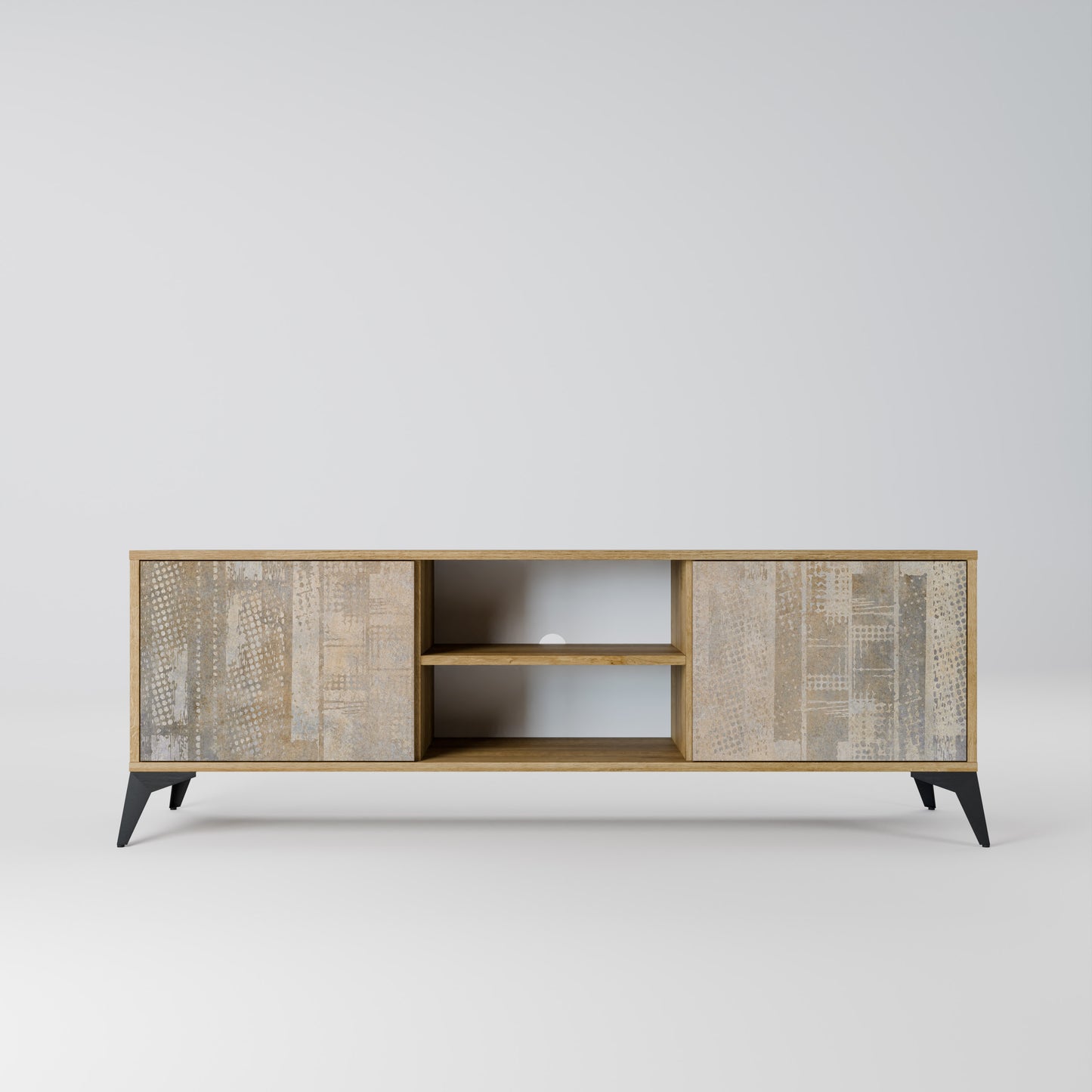 Mobile TV a 2 ante effetto rovere con ERRORE SCHERMO
