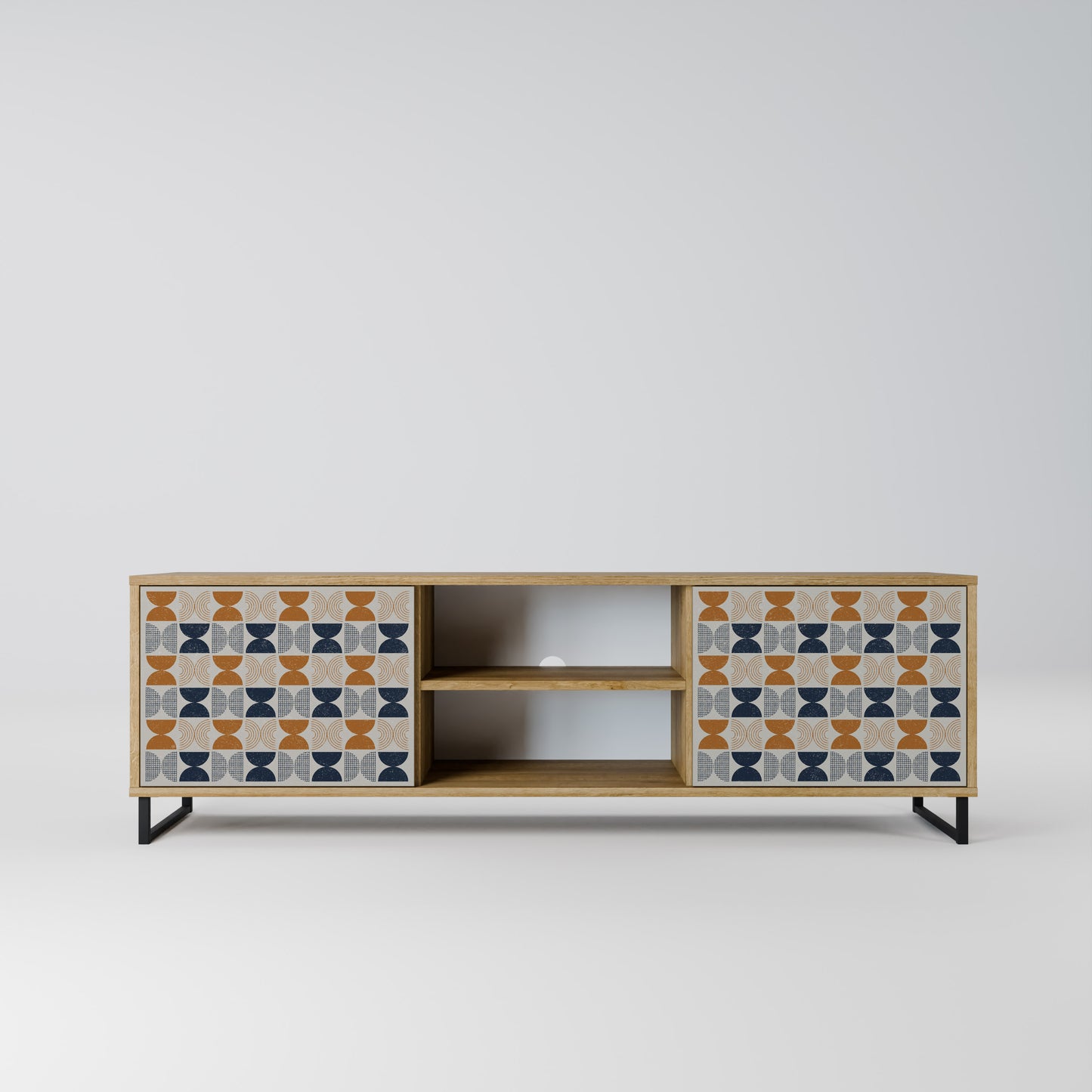 Mobile TV a 2 ante REFLECTION RANGE in effetto rovere