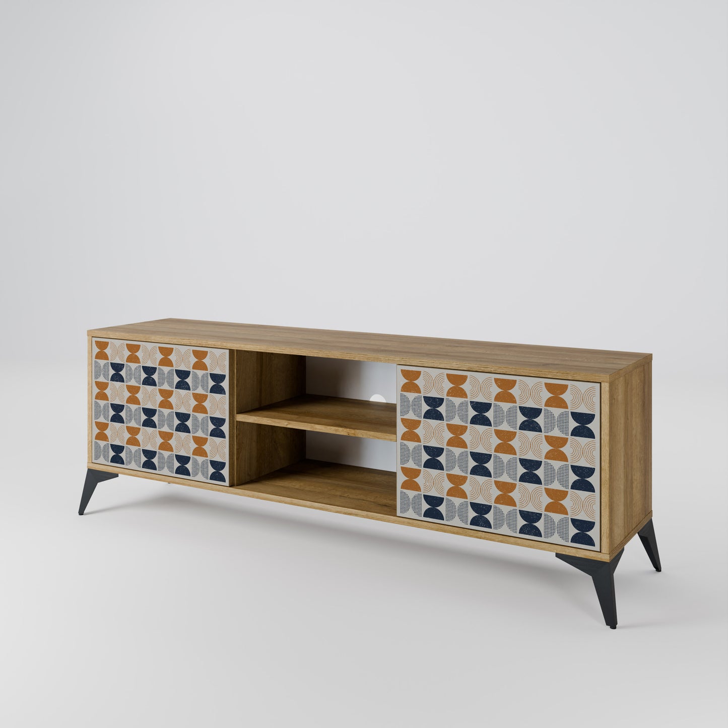 Mobile TV a 2 ante REFLECTION RANGE in effetto rovere