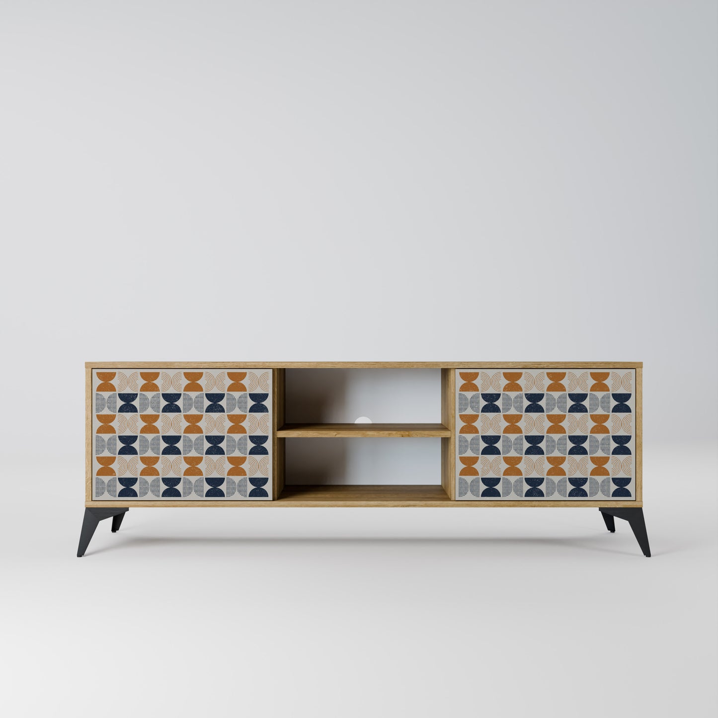 Mobile TV a 2 ante REFLECTION RANGE in effetto rovere