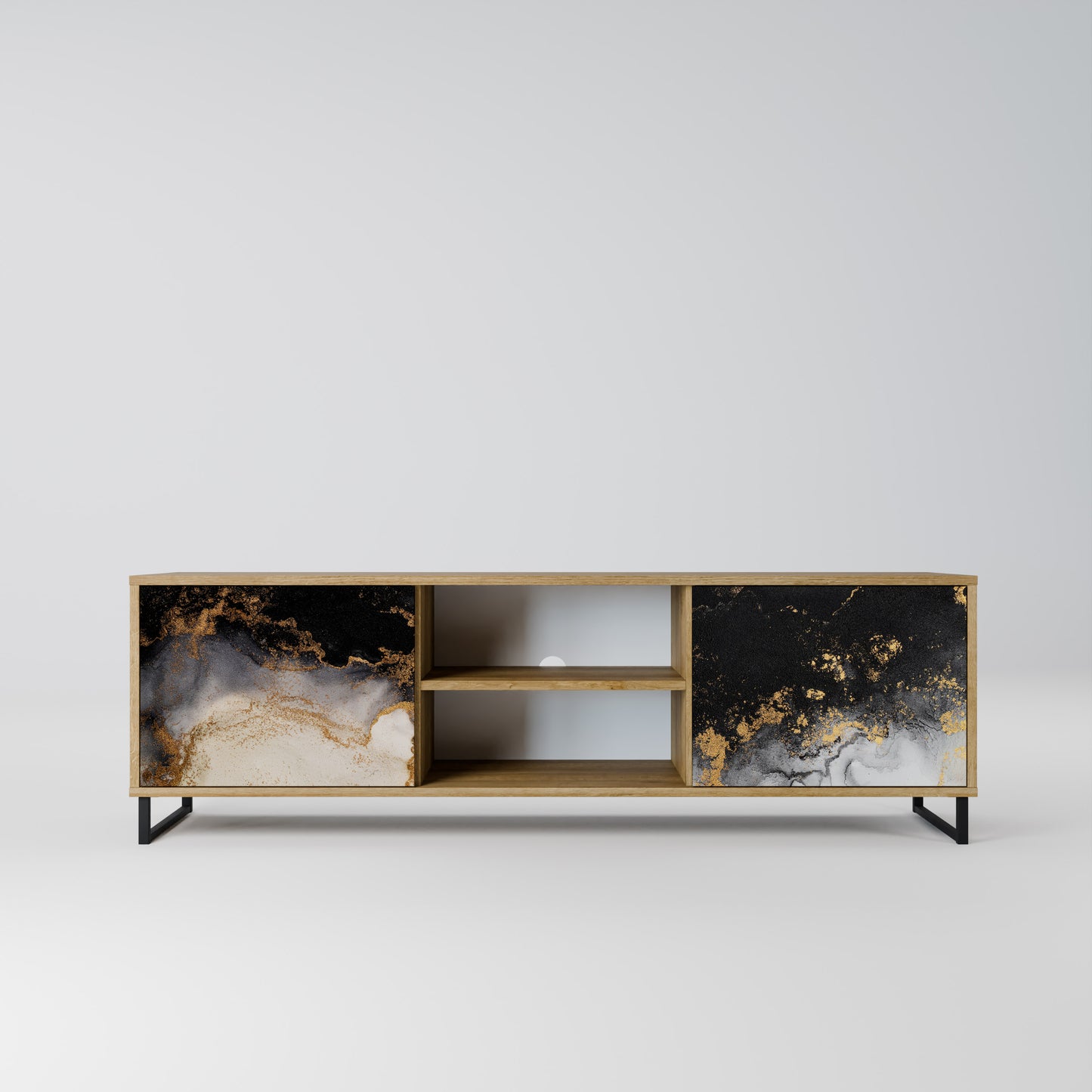 Mobile TV a 2 ante MARBLE OF TOMMORROW in effetto rovere