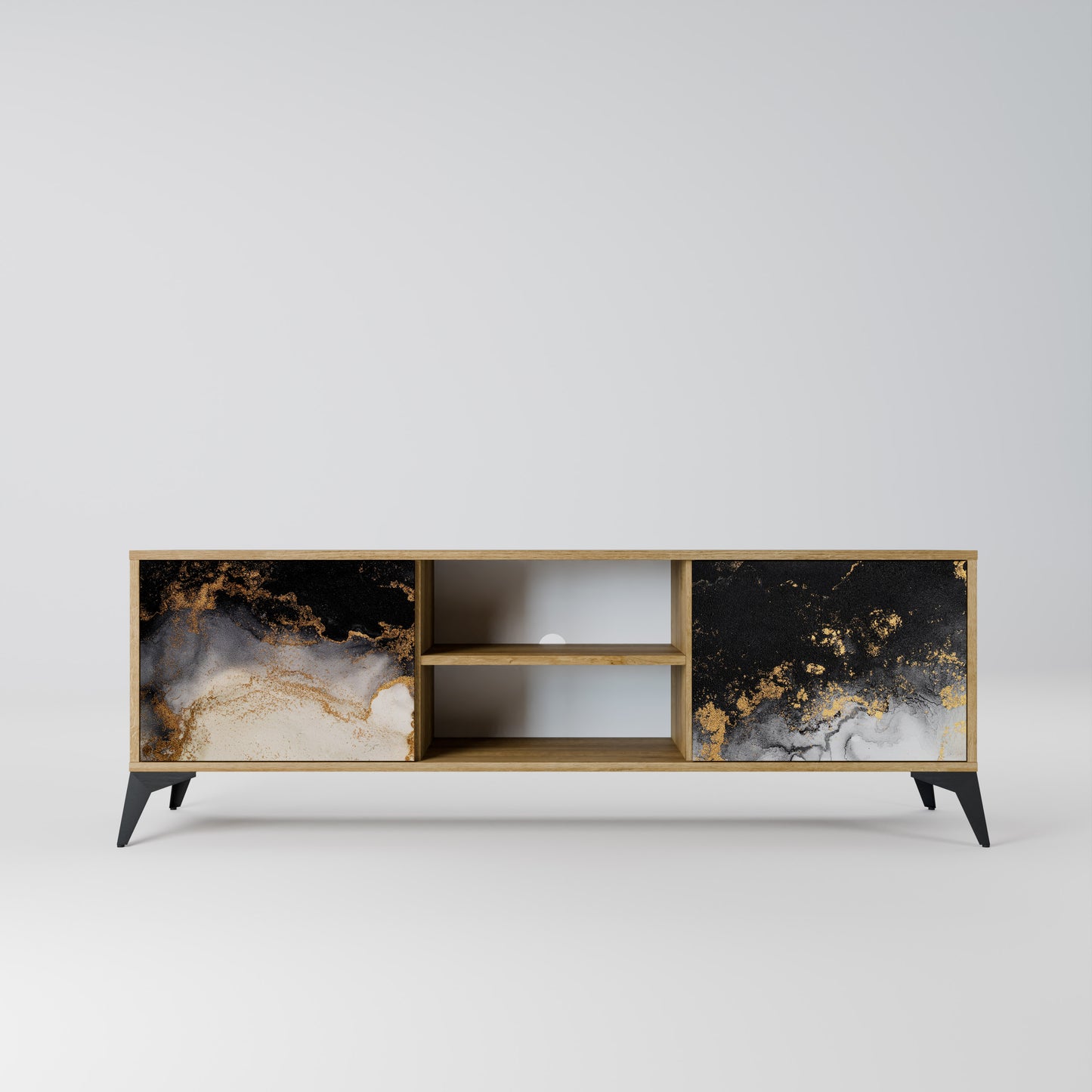 Mobile TV a 2 ante MARBLE OF TOMMORROW in effetto rovere