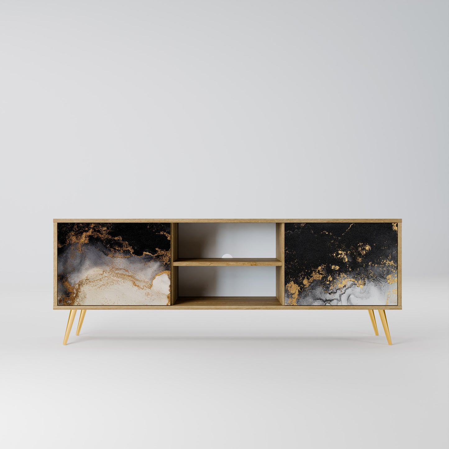 Mobile TV a 2 ante MARBLE OF TOMMORROW in effetto rovere