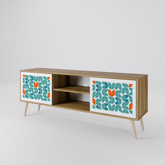 BE THE CHANGE Mobile TV a 2 ante in effetto rovere