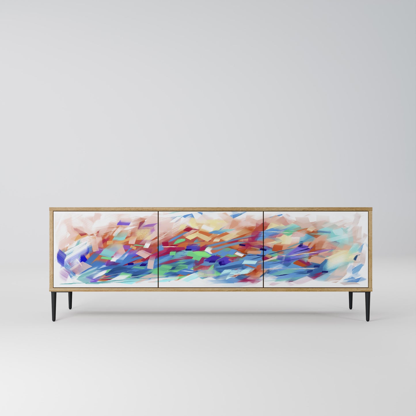 Mobile TV FINESSE MASH-UP a 3 ante in effetto rovere