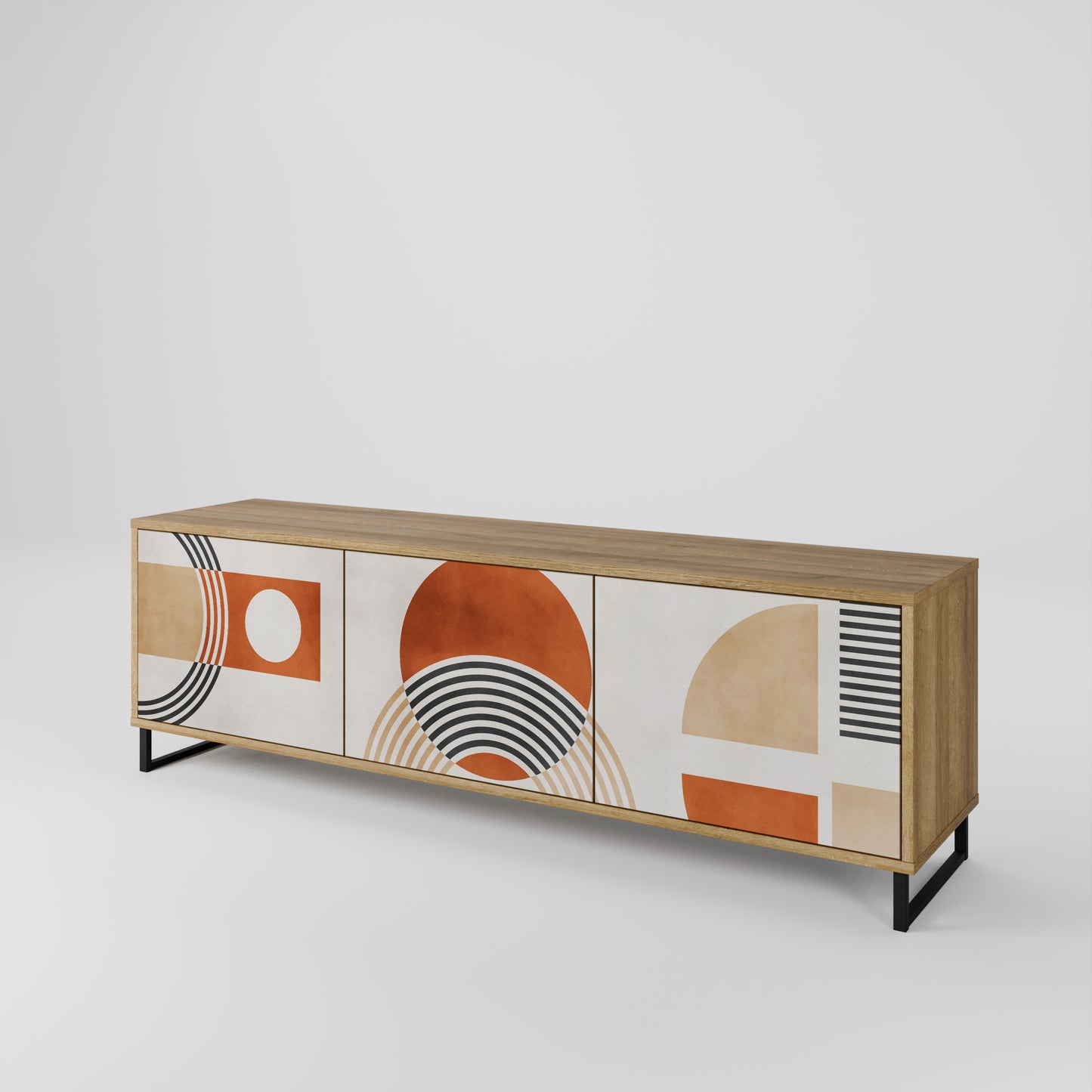 SPACE AROUND Mobile TV a 3 ante in effetto rovere