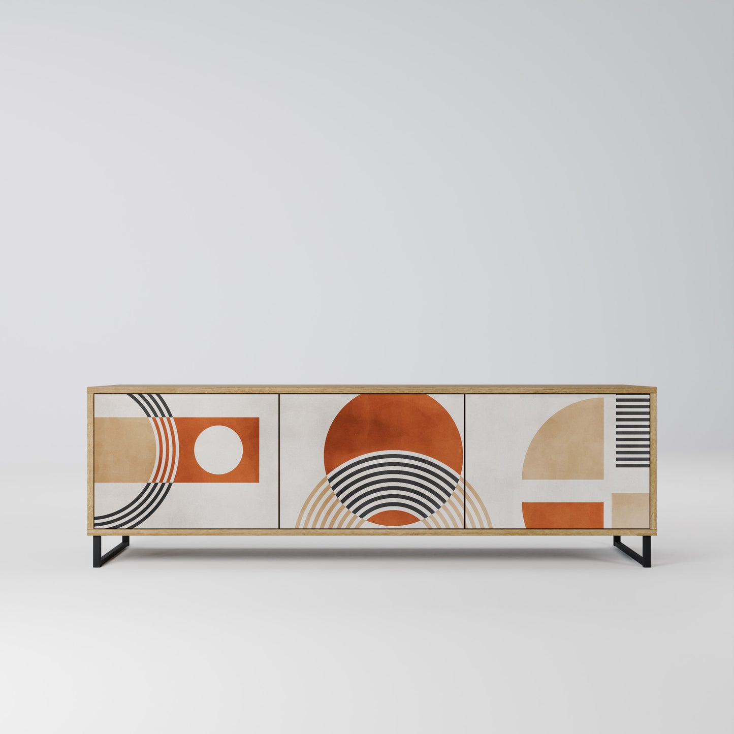 SPACE AROUND Mobile TV a 3 ante in effetto rovere