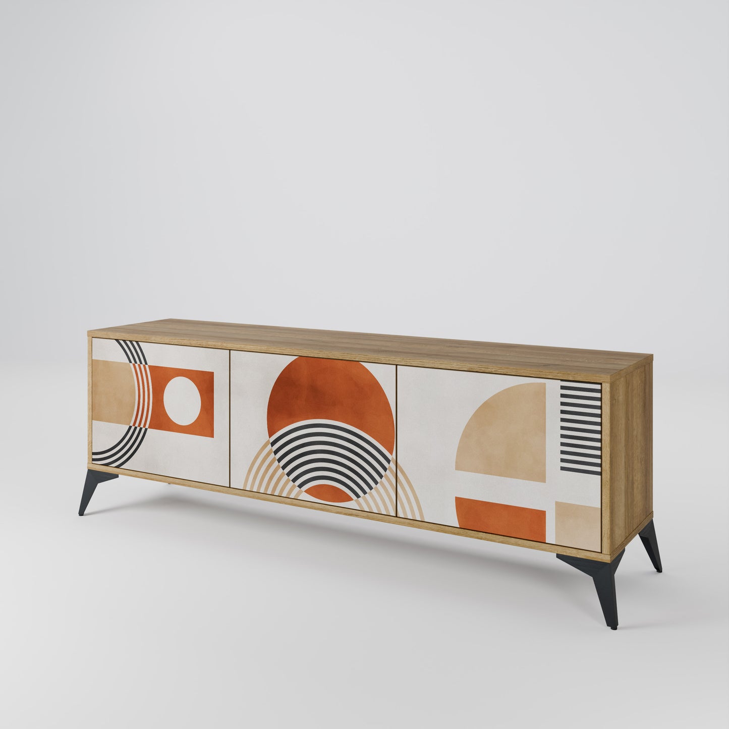 SPACE AROUND Mobile TV a 3 ante in effetto rovere