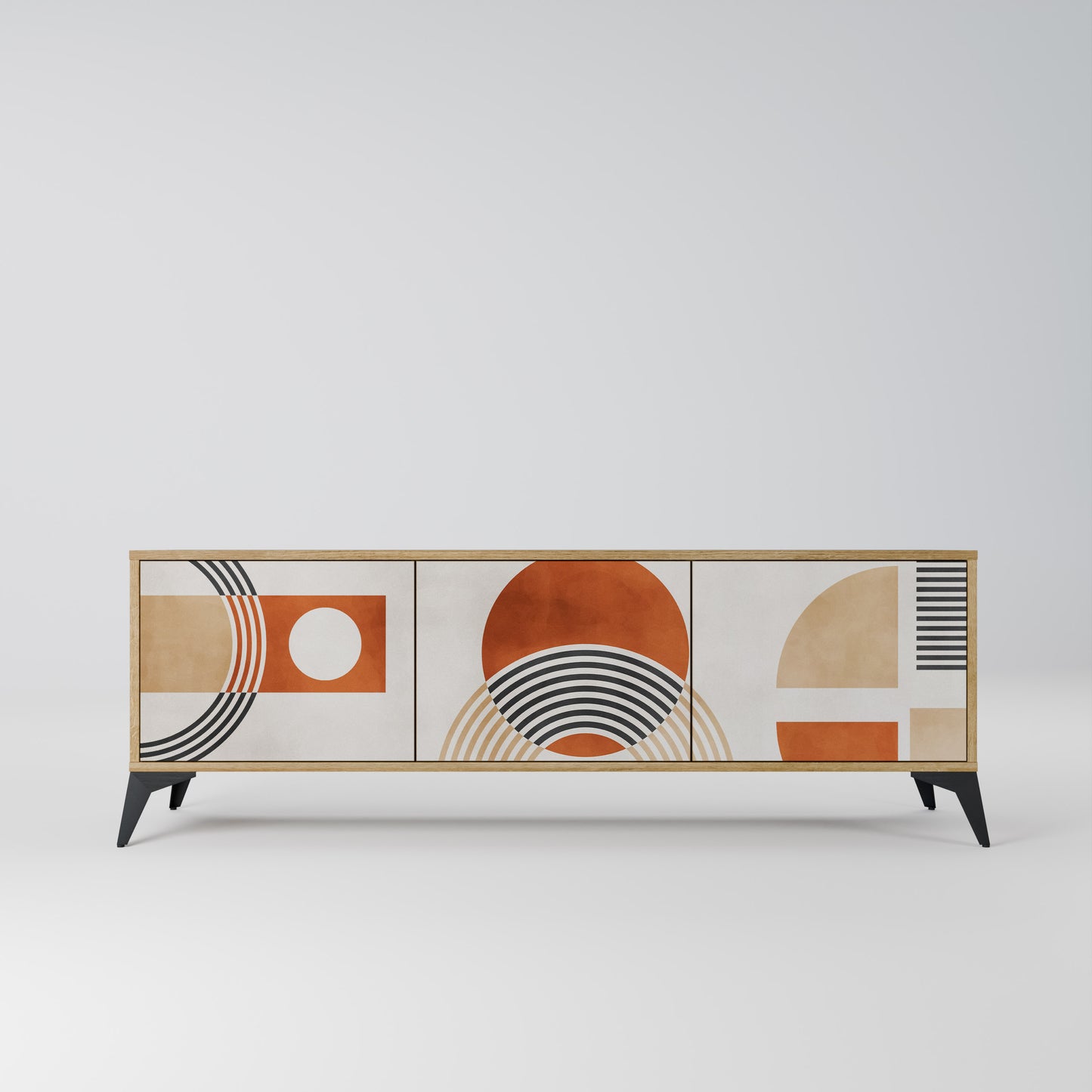 SPACE AROUND Mobile TV a 3 ante in effetto rovere