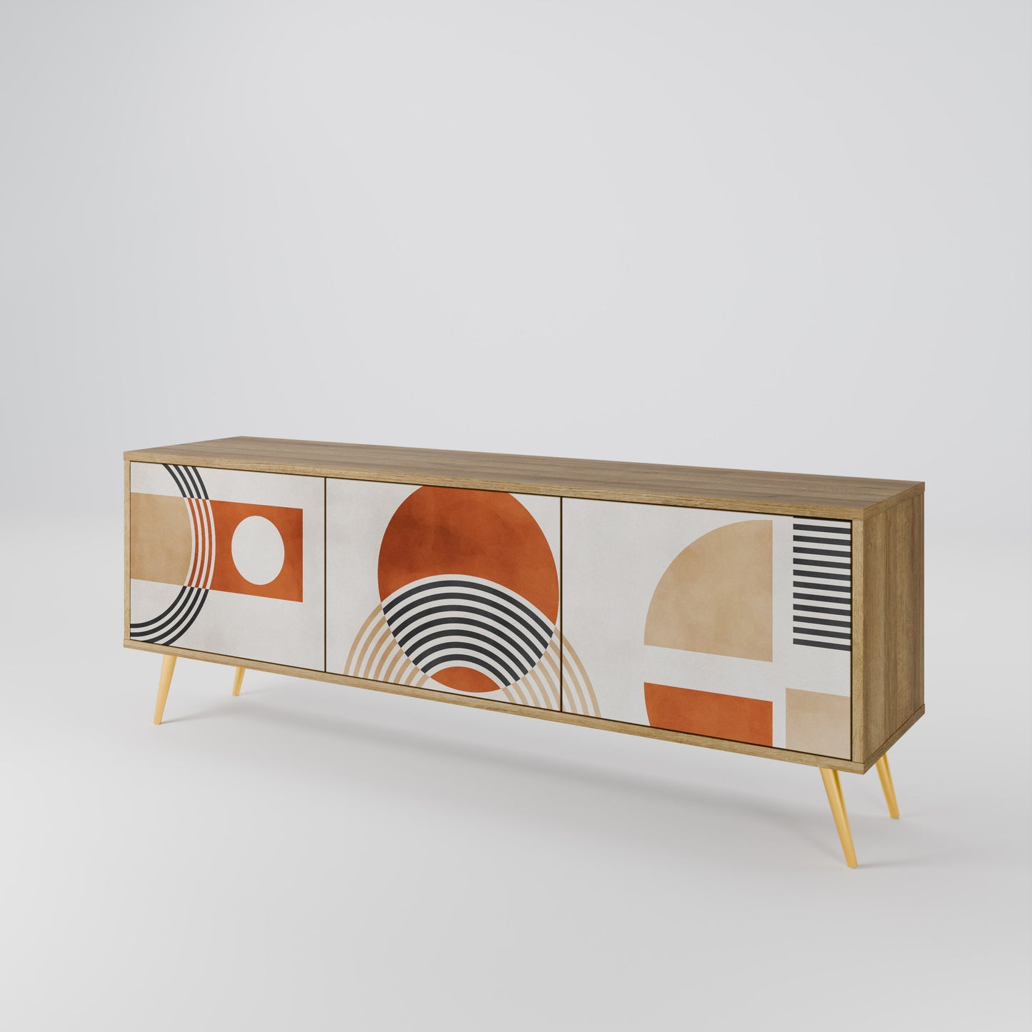 SPACE AROUND Mobile TV a 3 ante in effetto rovere