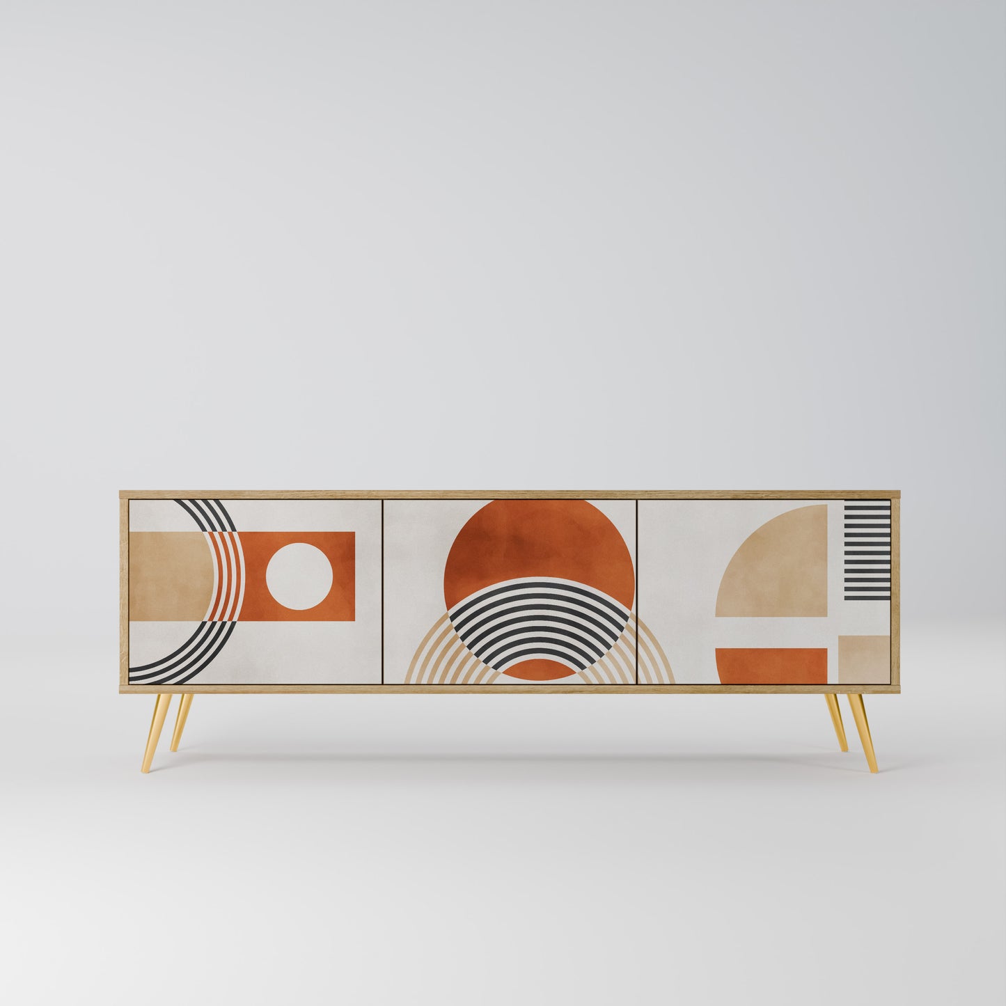 SPACE AROUND Mobile TV a 3 ante in effetto rovere