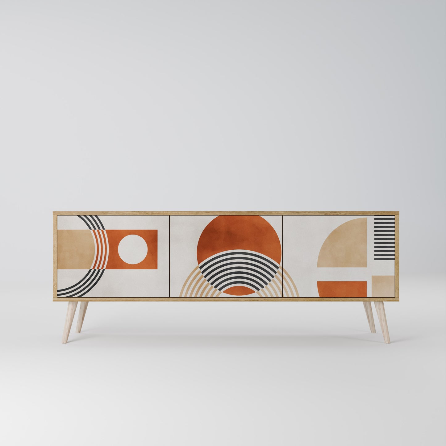 SPACE AROUND Mobile TV a 3 ante in effetto rovere
