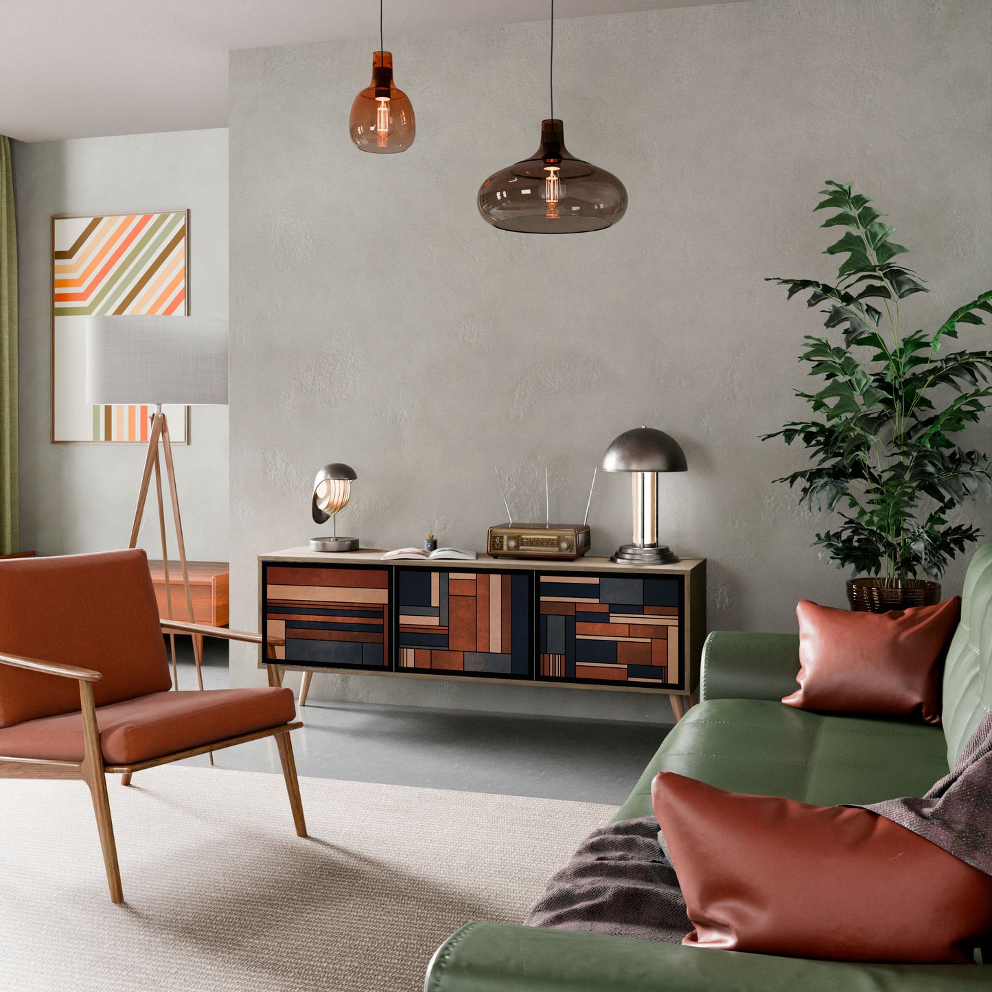 INTREPID FORMATION Mobile TV a 3 Ante in Effetto Rovere