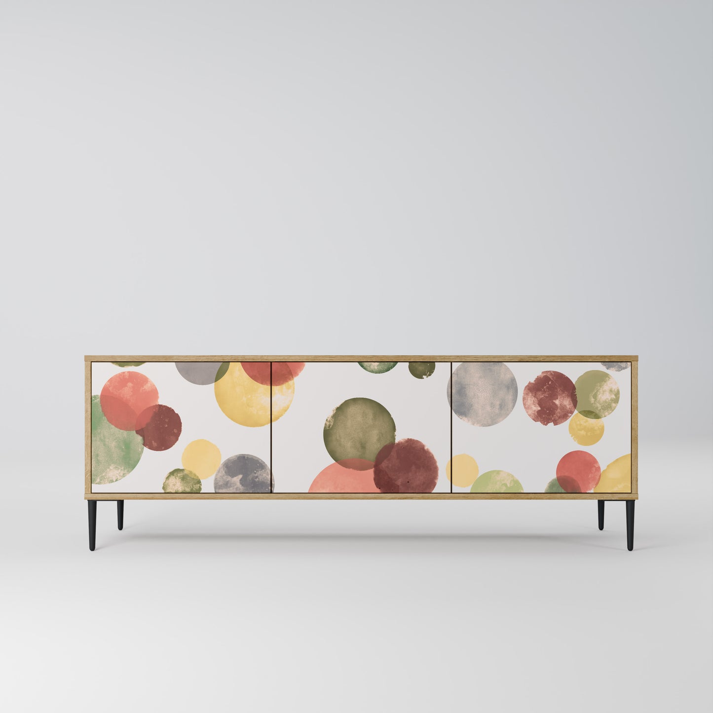 FLEETING HAPPINESS Mobile TV a 3 ante in effetto rovere