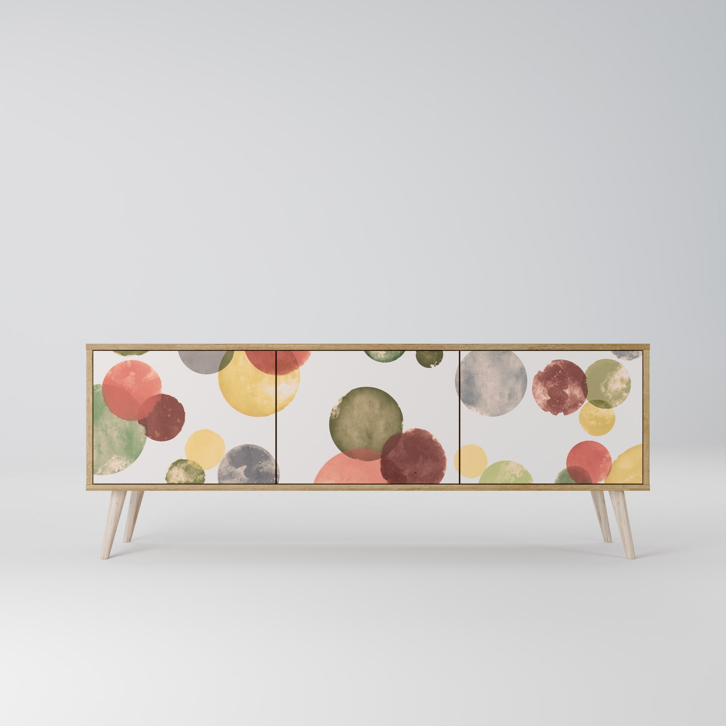 FLEETING HAPPINESS Mobile TV a 3 ante in effetto rovere