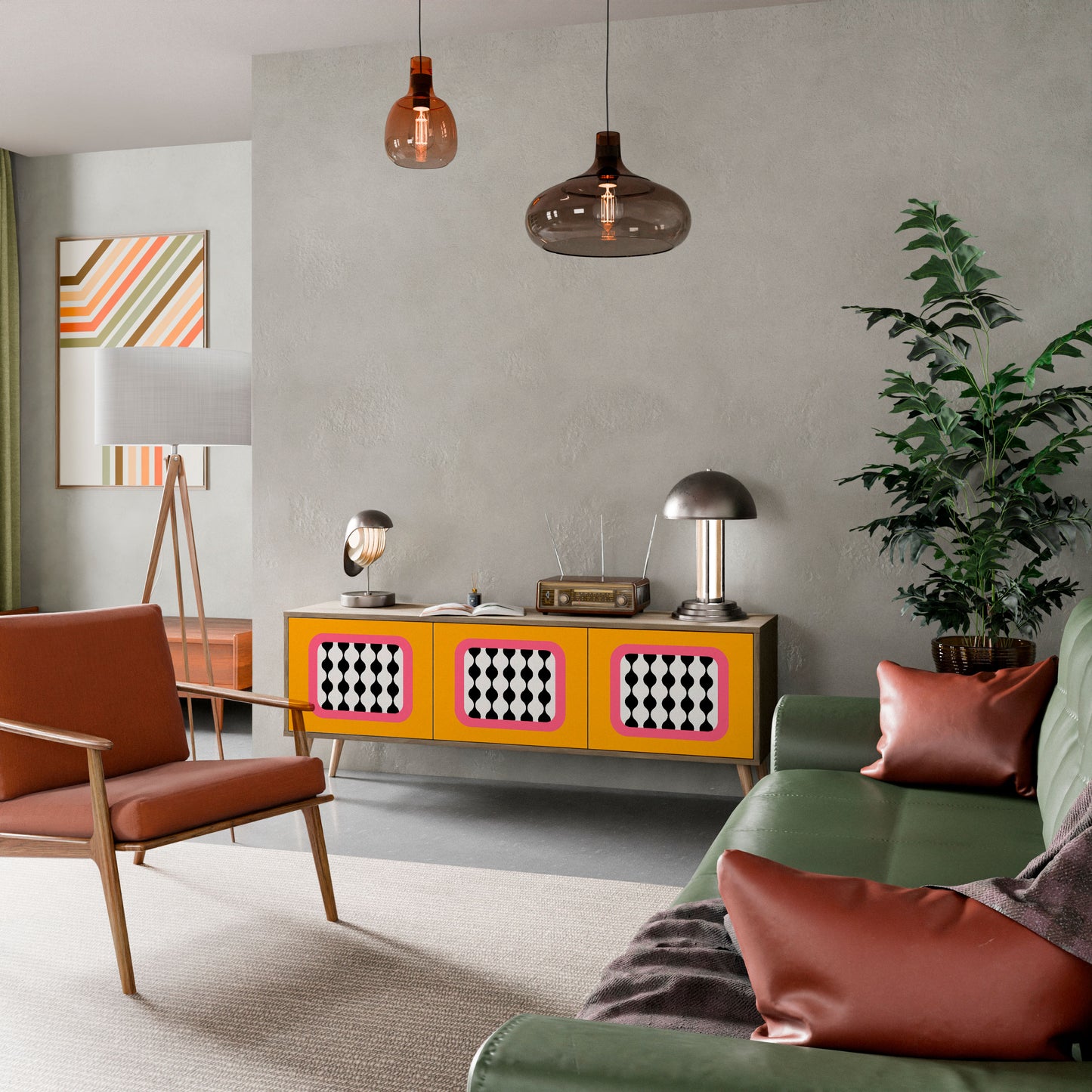 Mobile TV TEARS IN HEAVEN a 3 ante in effetto rovere
