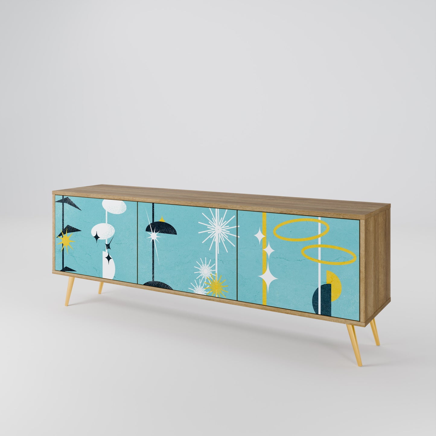 PATHS TO HAPPINESS Mobile TV a 3 ante effetto rovere