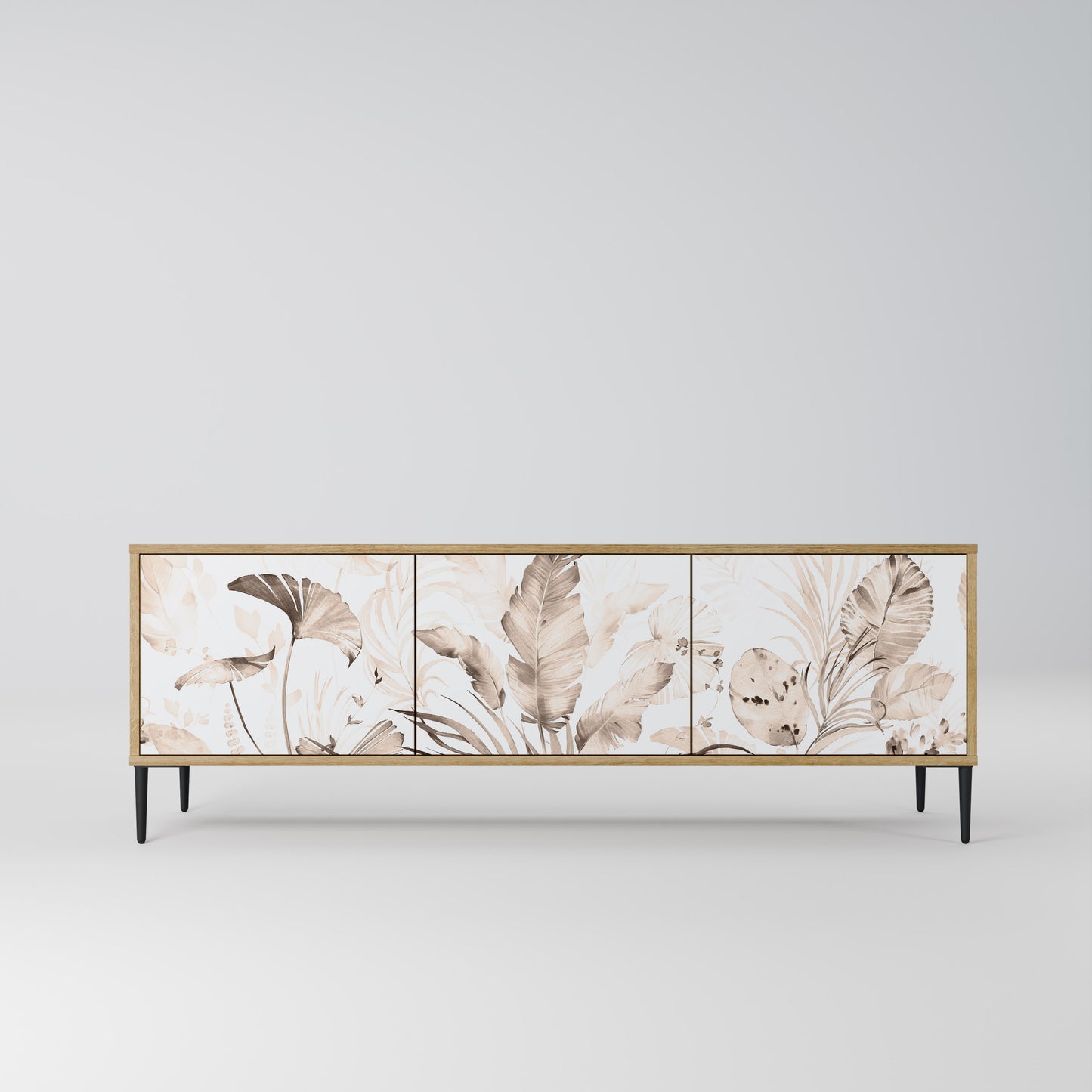 Mobile TV WILD TENDERNESS a 3 ante in effetto rovere