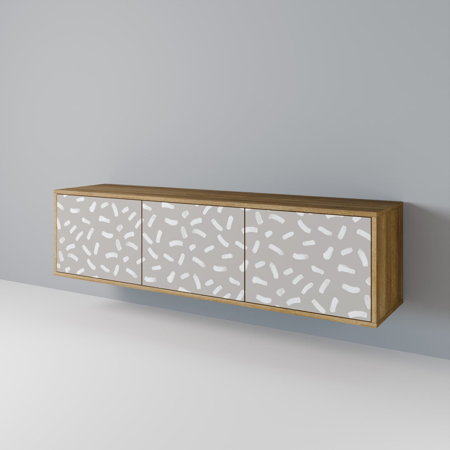 PASSING SECONDS Mobile TV a 3 ante effetto rovere