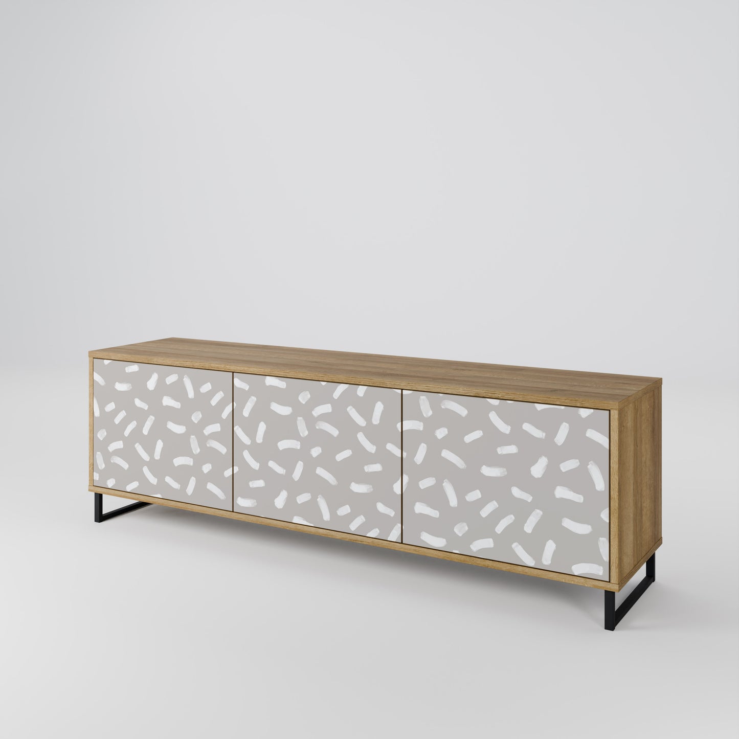 PASSING SECONDS Mobile TV a 3 ante effetto rovere