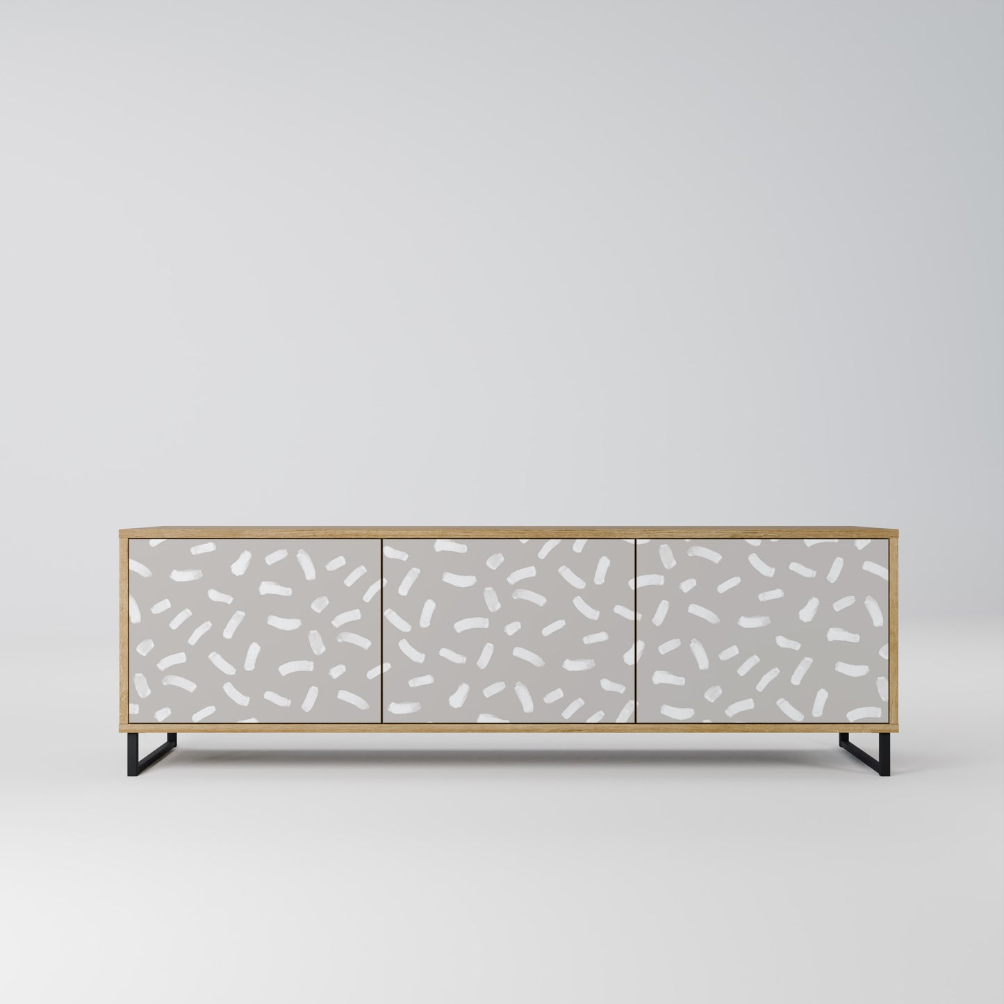 PASSING SECONDS Mobile TV a 3 ante effetto rovere