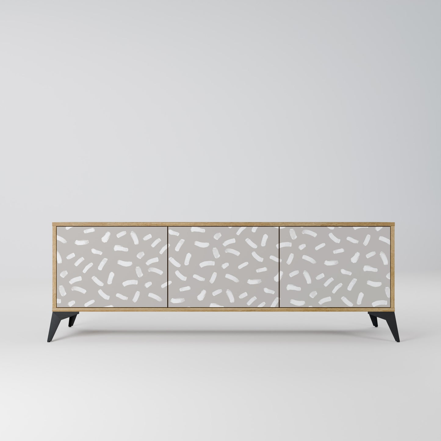 PASSING SECONDS Mobile TV a 3 ante effetto rovere
