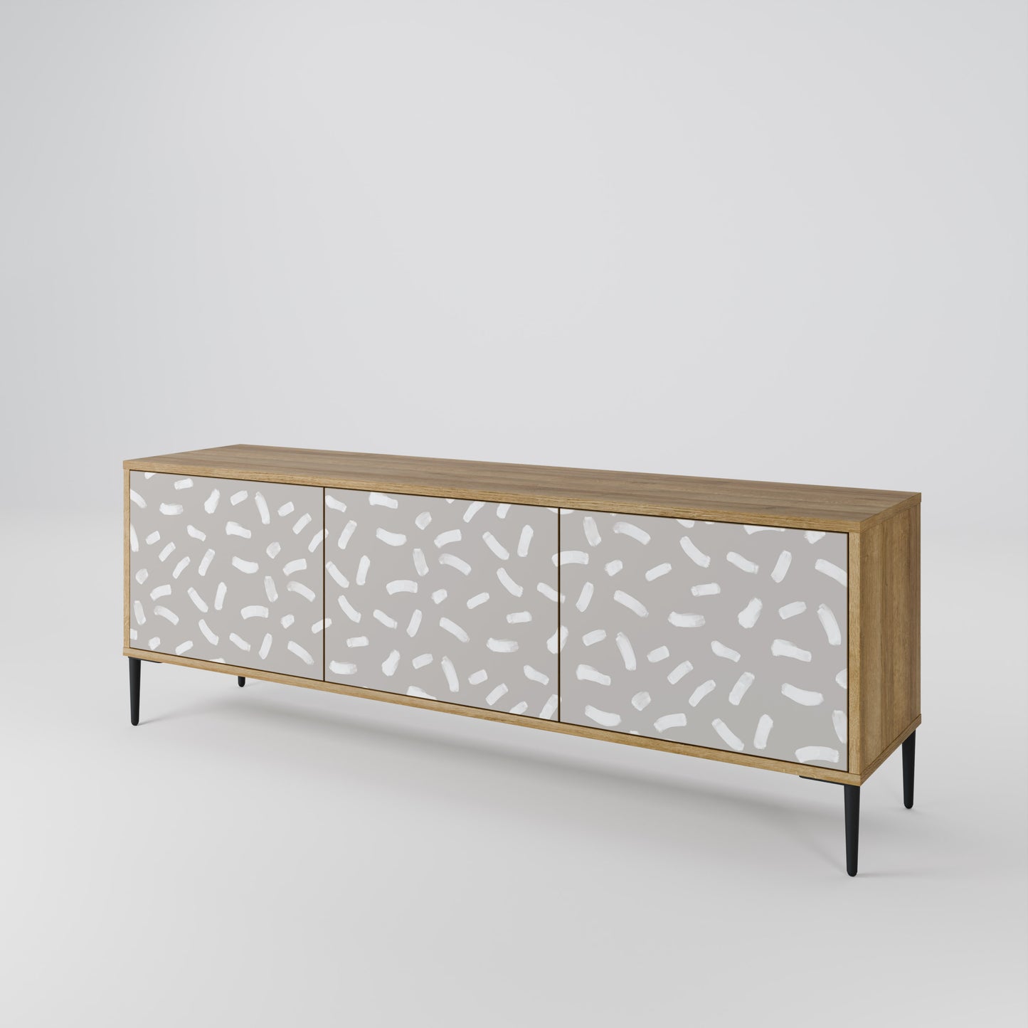 PASSING SECONDS Mobile TV a 3 ante effetto rovere