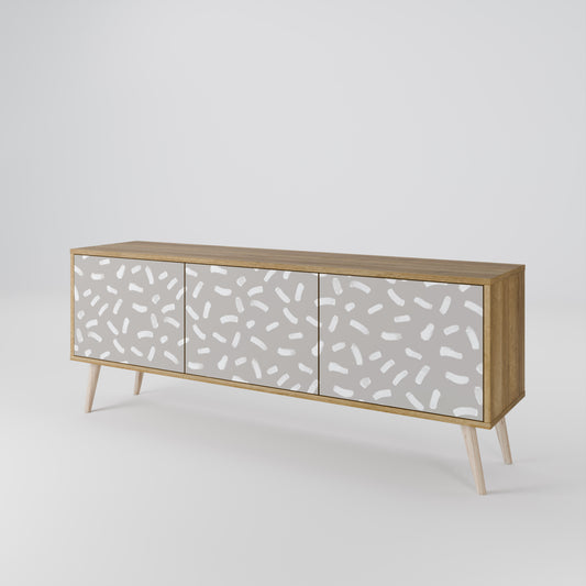 PASSING SECONDS Mobile TV a 3 ante effetto rovere