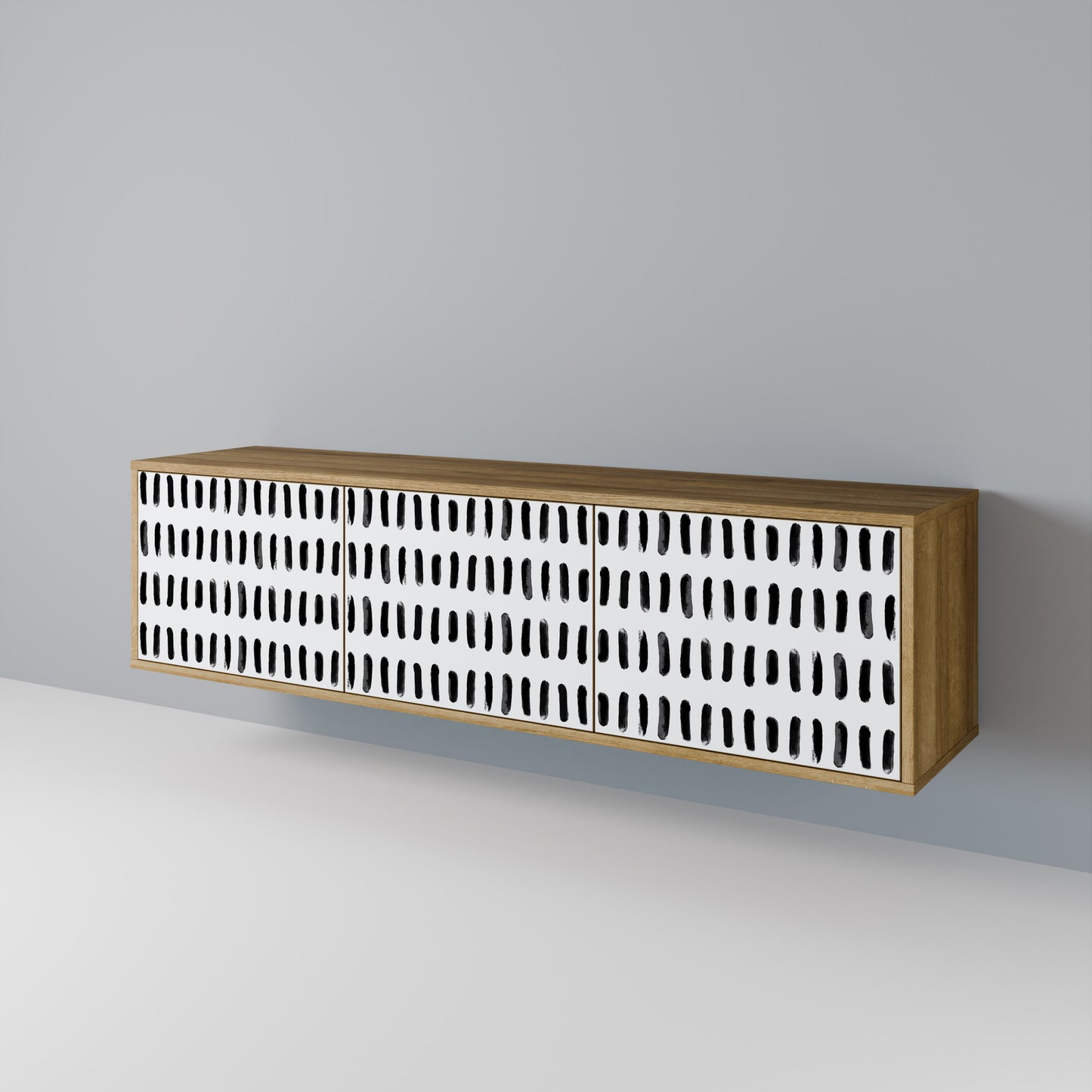 Mobile TV NIGHTY MELODIES a 3 ante effetto rovere