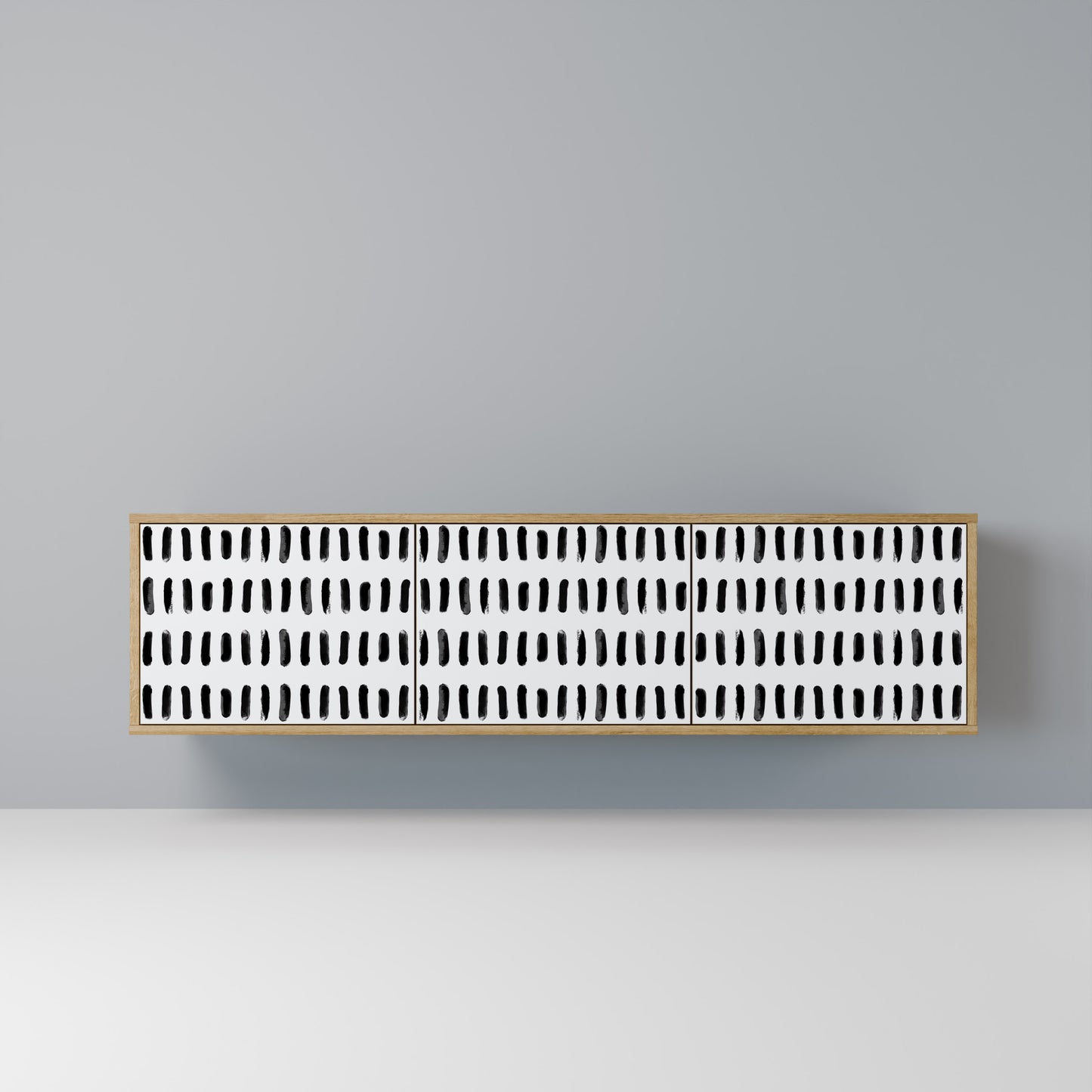 Mobile TV NIGHTY MELODIES a 3 ante effetto rovere