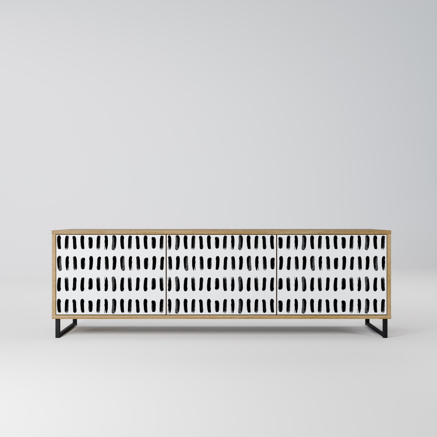 Mobile TV NIGHTY MELODIES a 3 ante effetto rovere