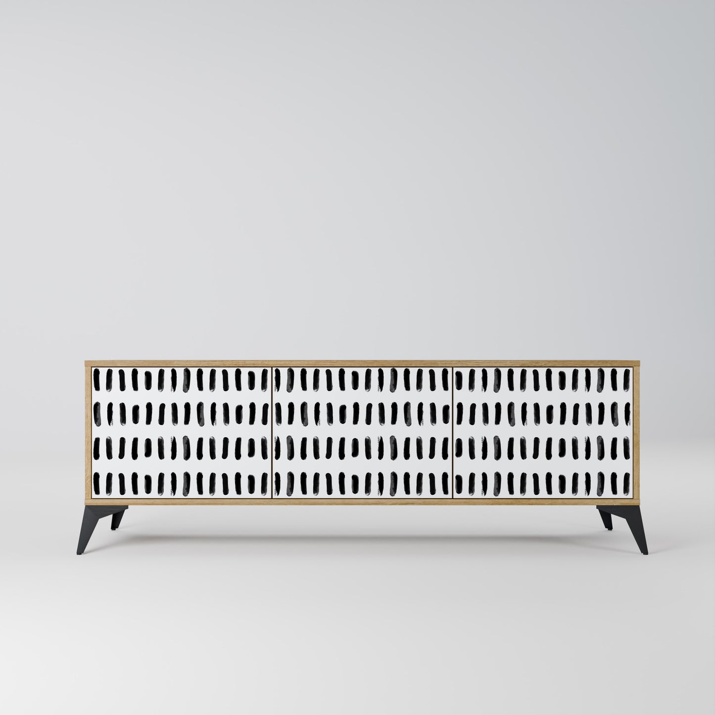 Mobile TV NIGHTY MELODIES a 3 ante effetto rovere