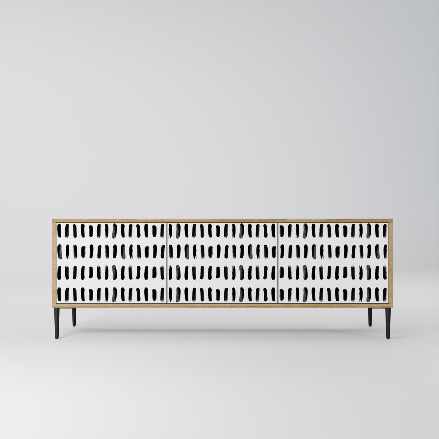 Mobile TV NIGHTY MELODIES a 3 ante effetto rovere