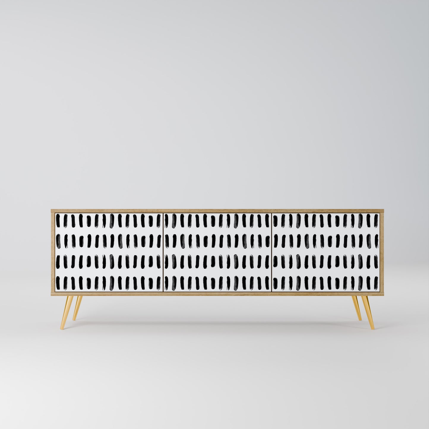 Mobile TV NIGHTY MELODIES a 3 ante effetto rovere