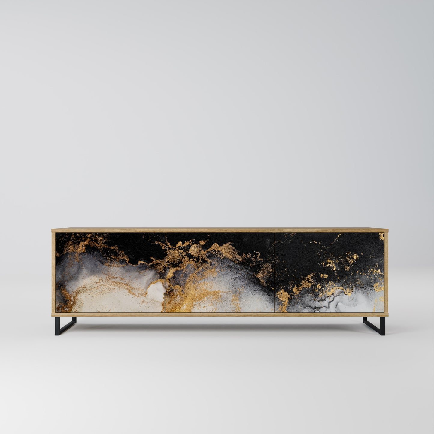 Mobile TV a 3 ante MARBLE OF TOMMORROW in effetto rovere