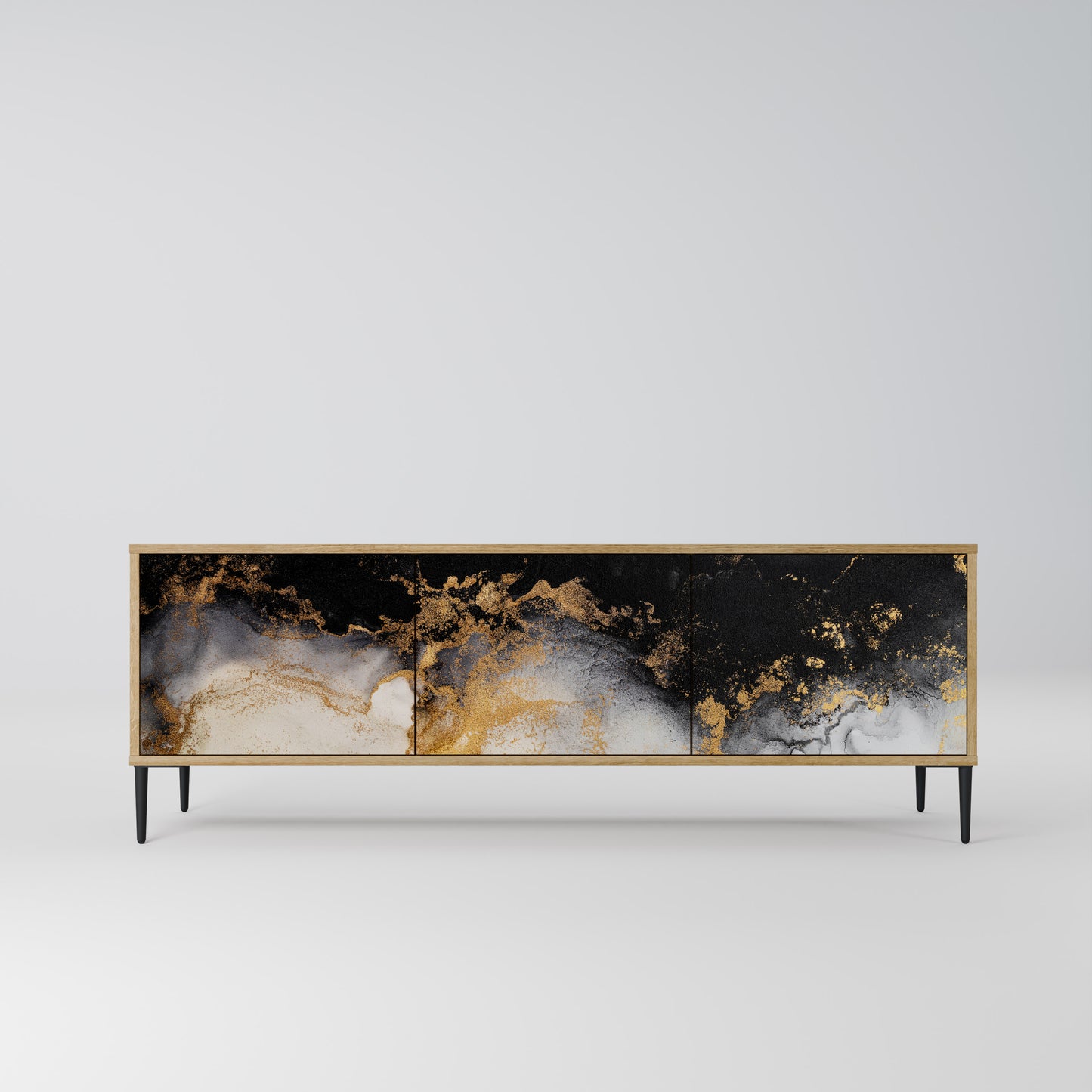 Mobile TV a 3 ante MARBLE OF TOMMORROW in effetto rovere
