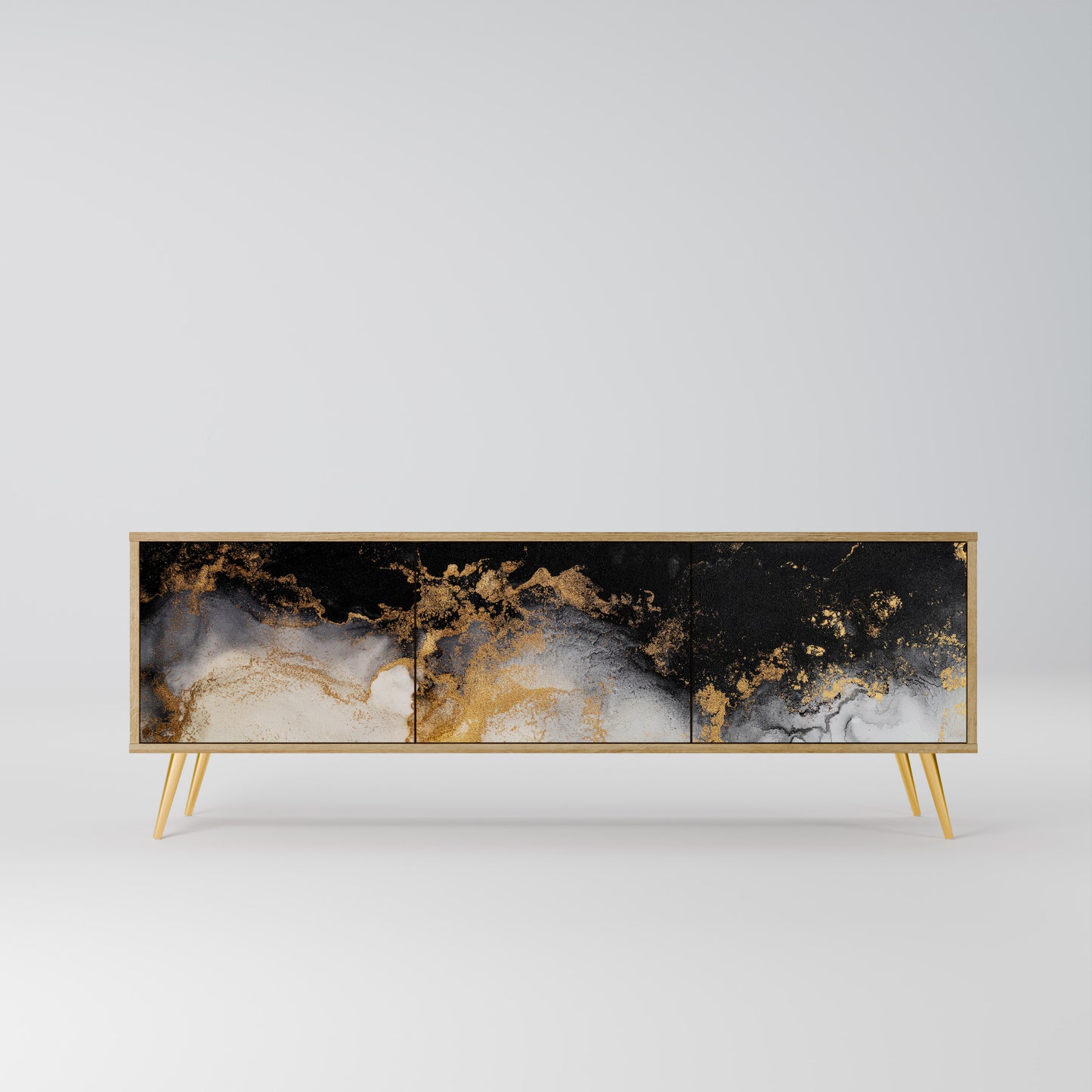 Mobile TV a 3 ante MARBLE OF TOMMORROW in effetto rovere