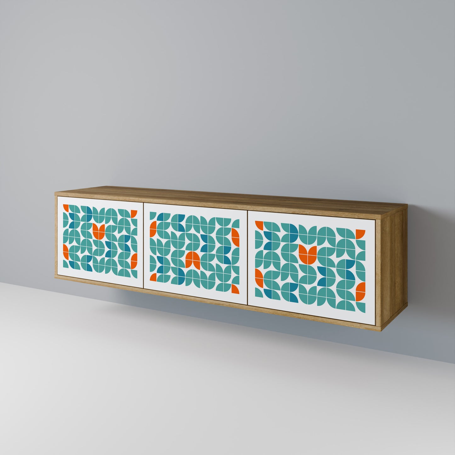 BE THE CHANGE Mobile TV a 3 ante effetto rovere