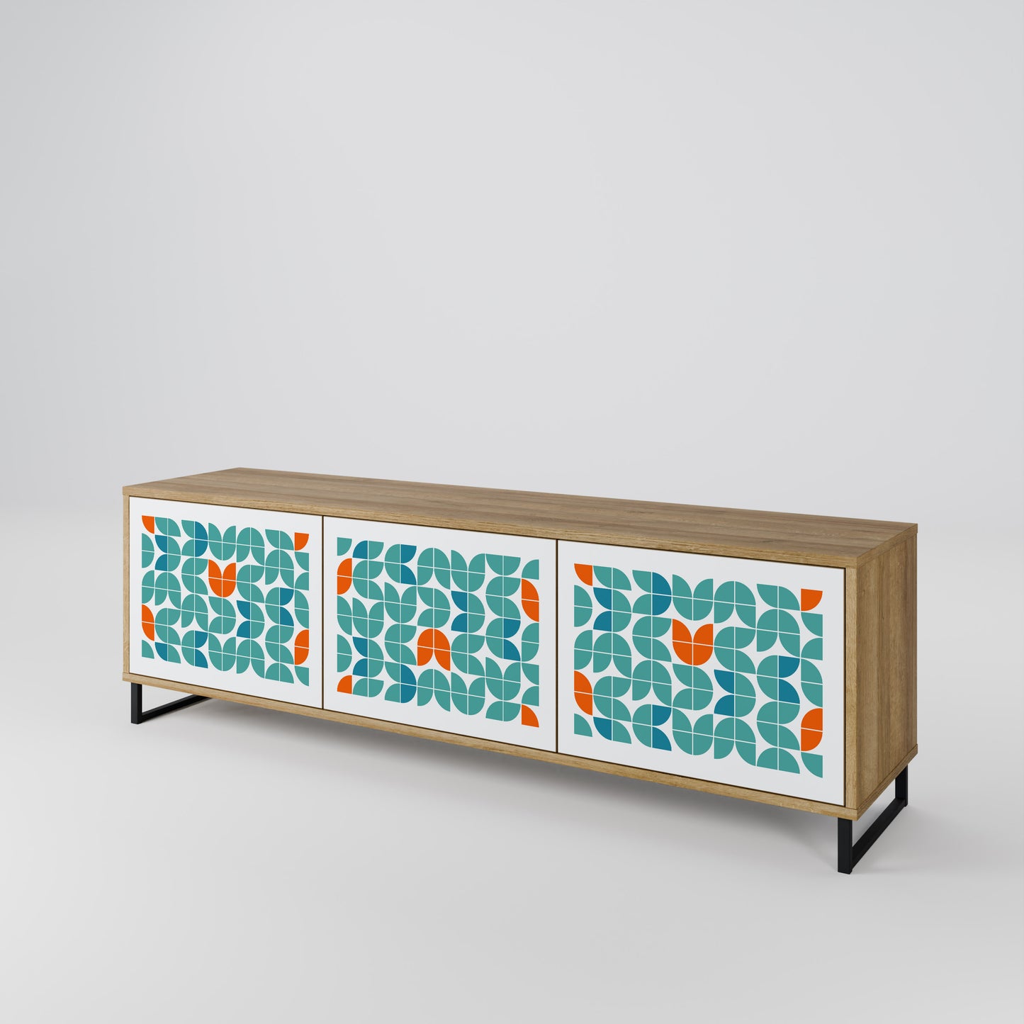 BE THE CHANGE Mobile TV a 3 ante effetto rovere