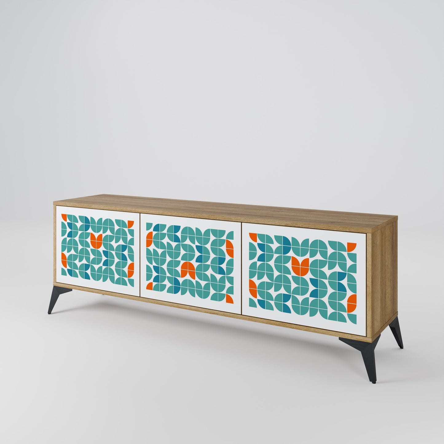BE THE CHANGE Mobile TV a 3 ante effetto rovere