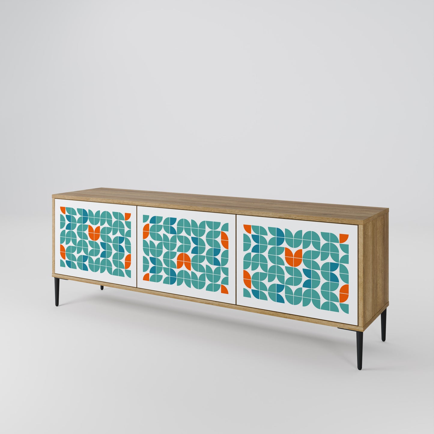 BE THE CHANGE Mobile TV a 3 ante effetto rovere