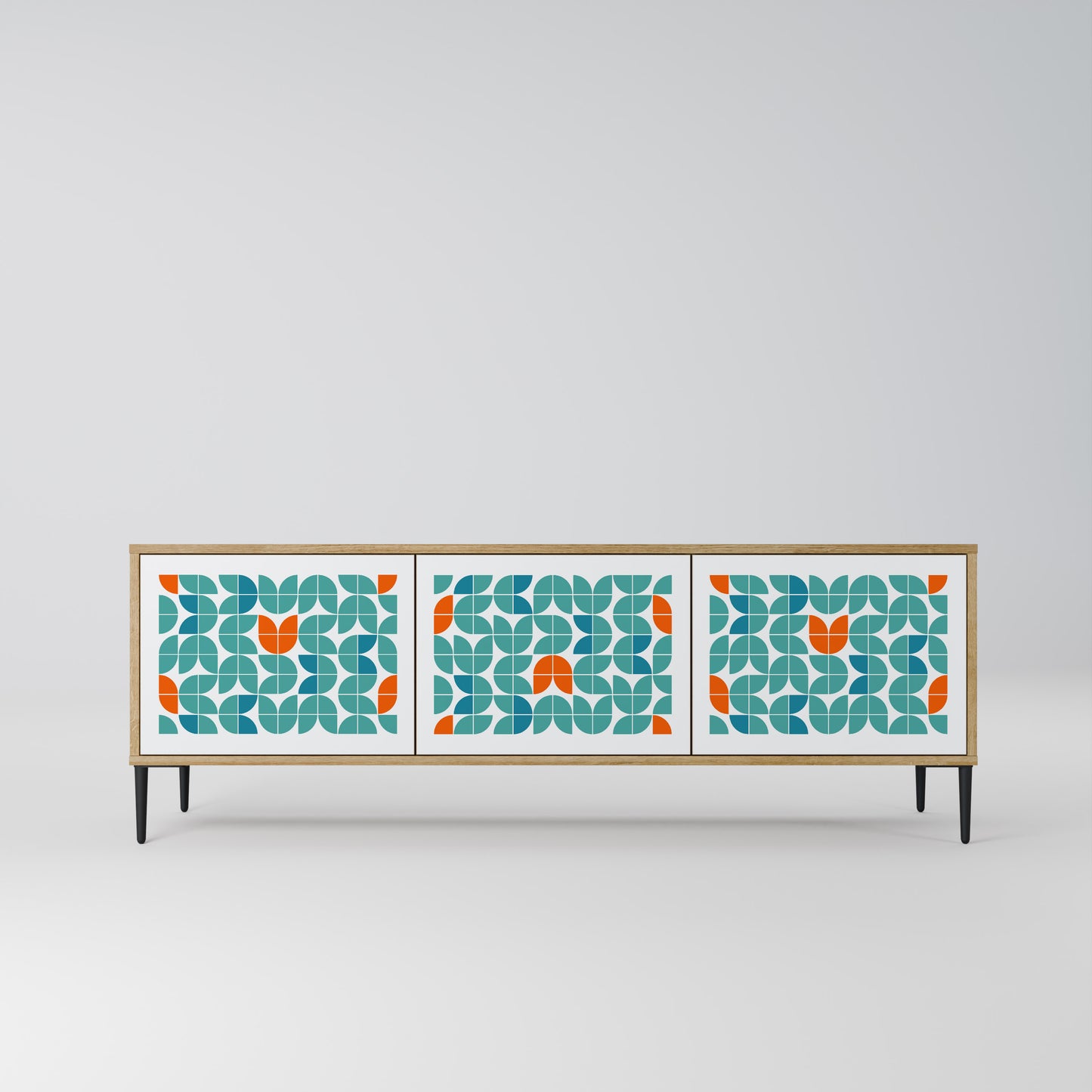 BE THE CHANGE Mobile TV a 3 ante effetto rovere