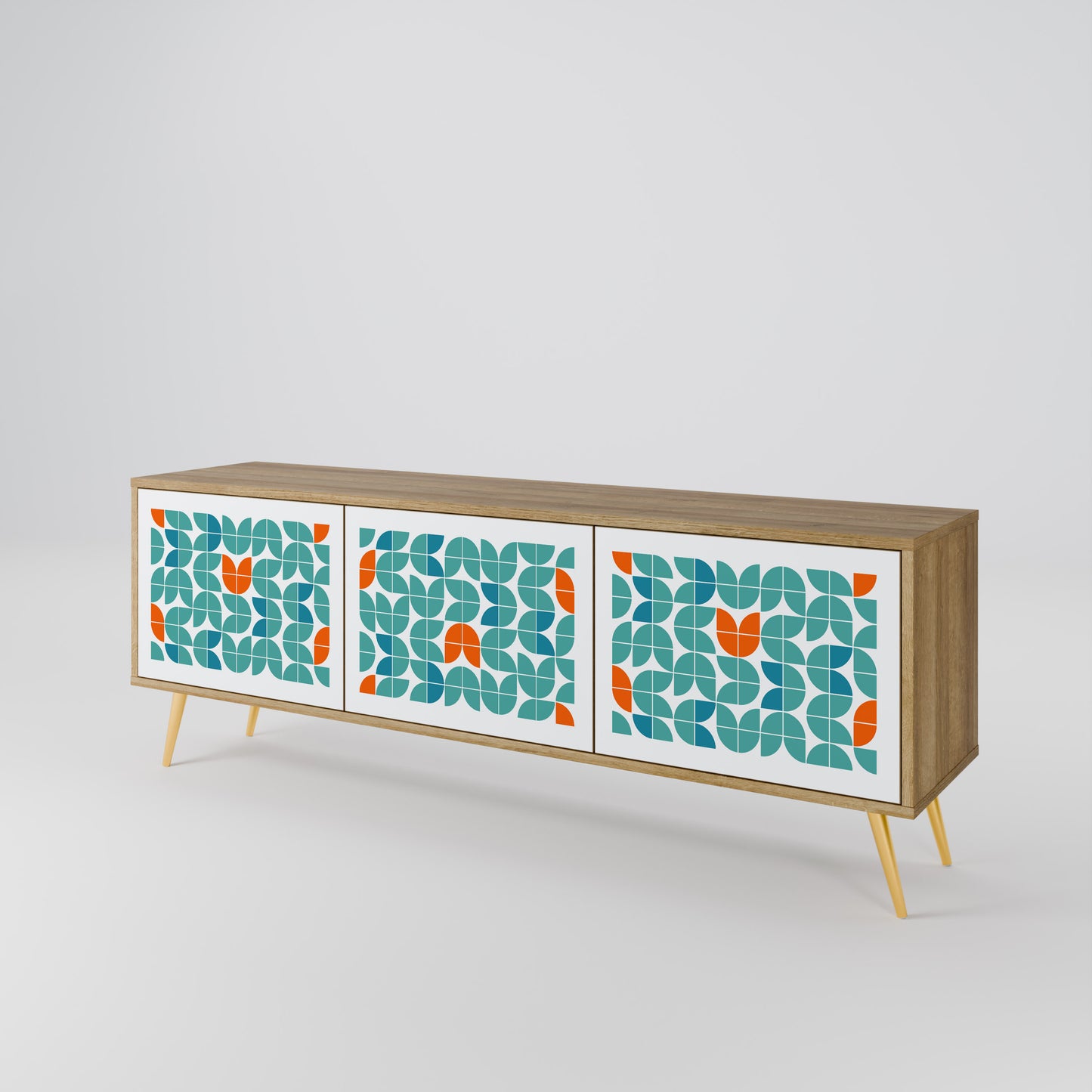 BE THE CHANGE Mobile TV a 3 ante effetto rovere