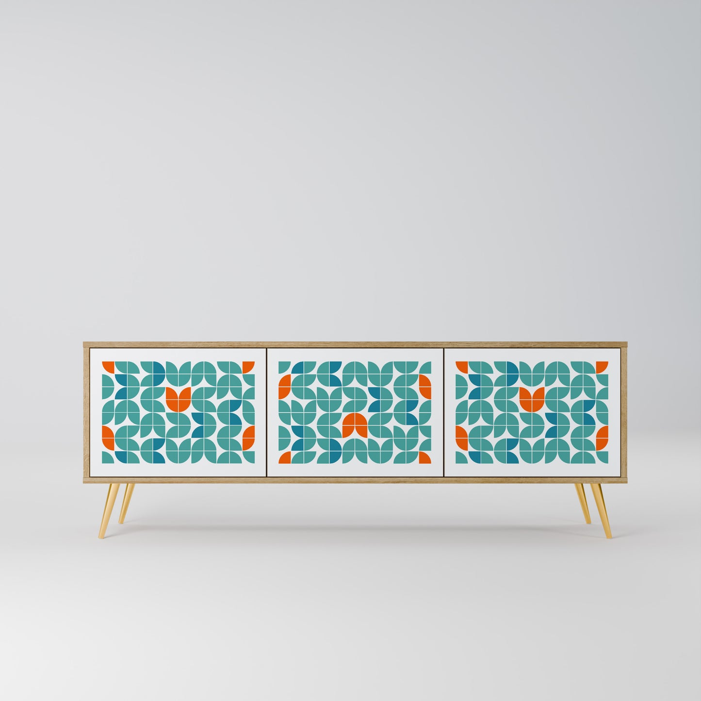 BE THE CHANGE Mobile TV a 3 ante effetto rovere