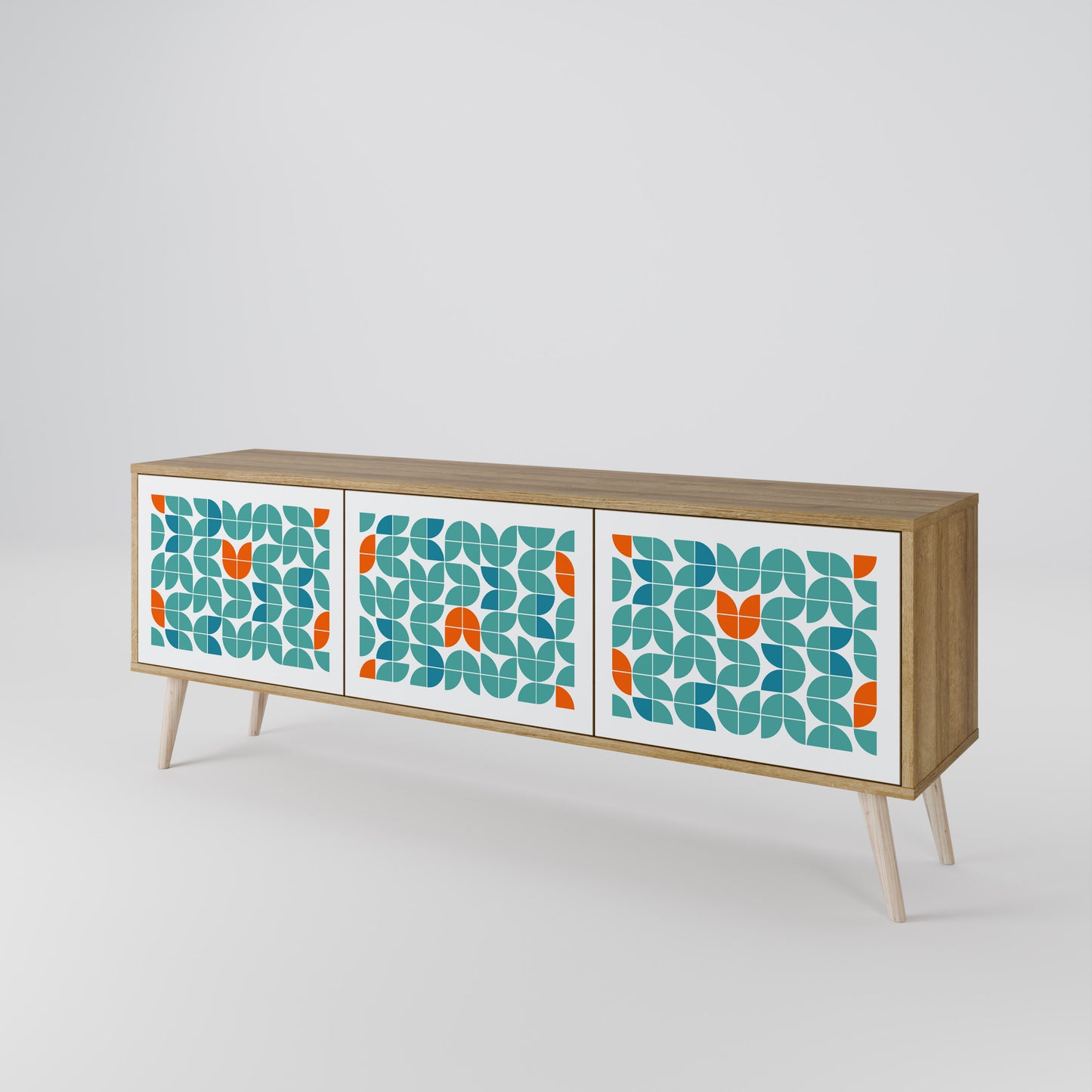 BE THE CHANGE Mobile TV a 3 ante effetto rovere